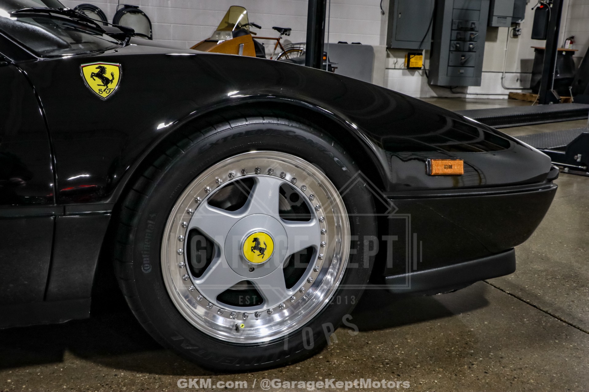 1986 Ferrari 328 GTS 73