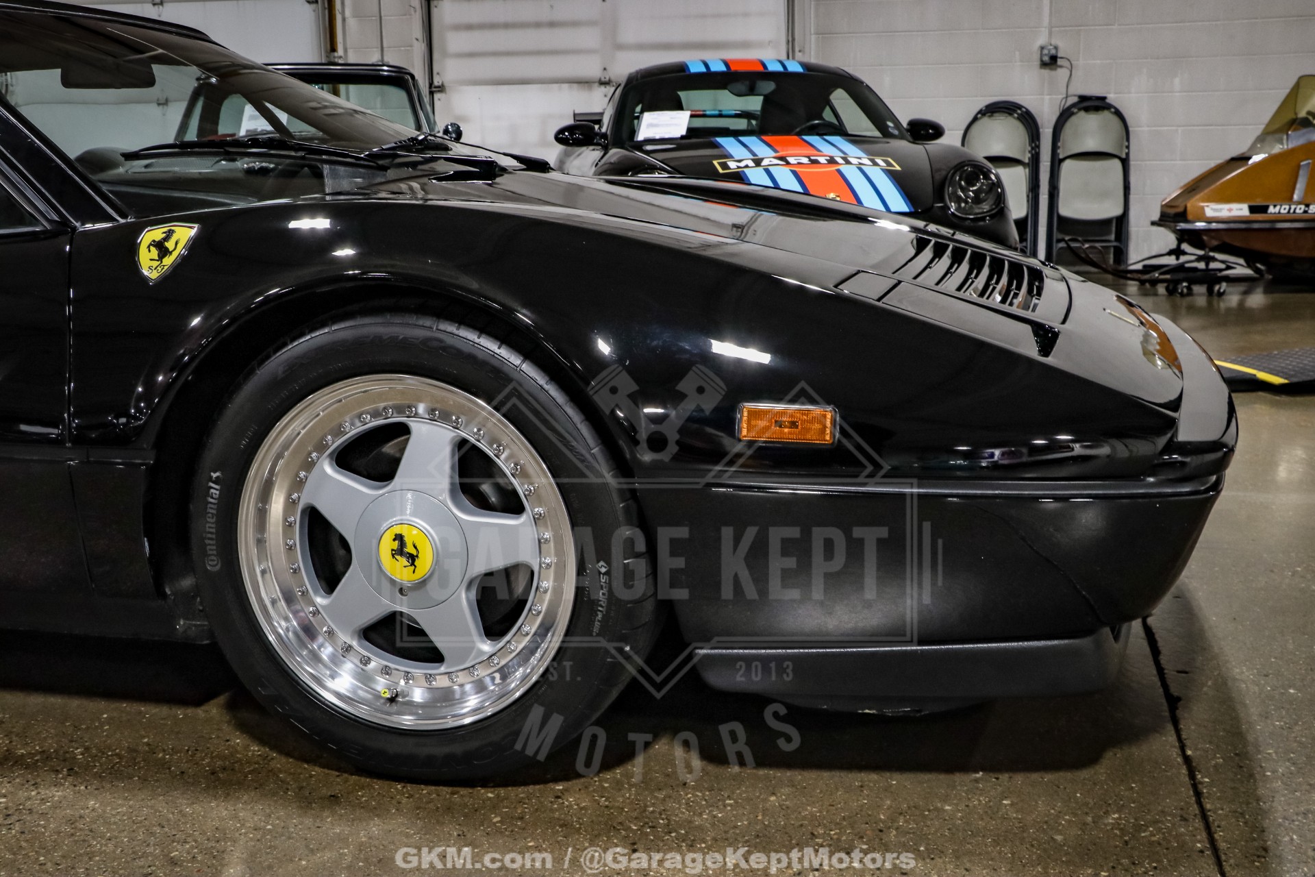 1986 Ferrari 328 GTS 74