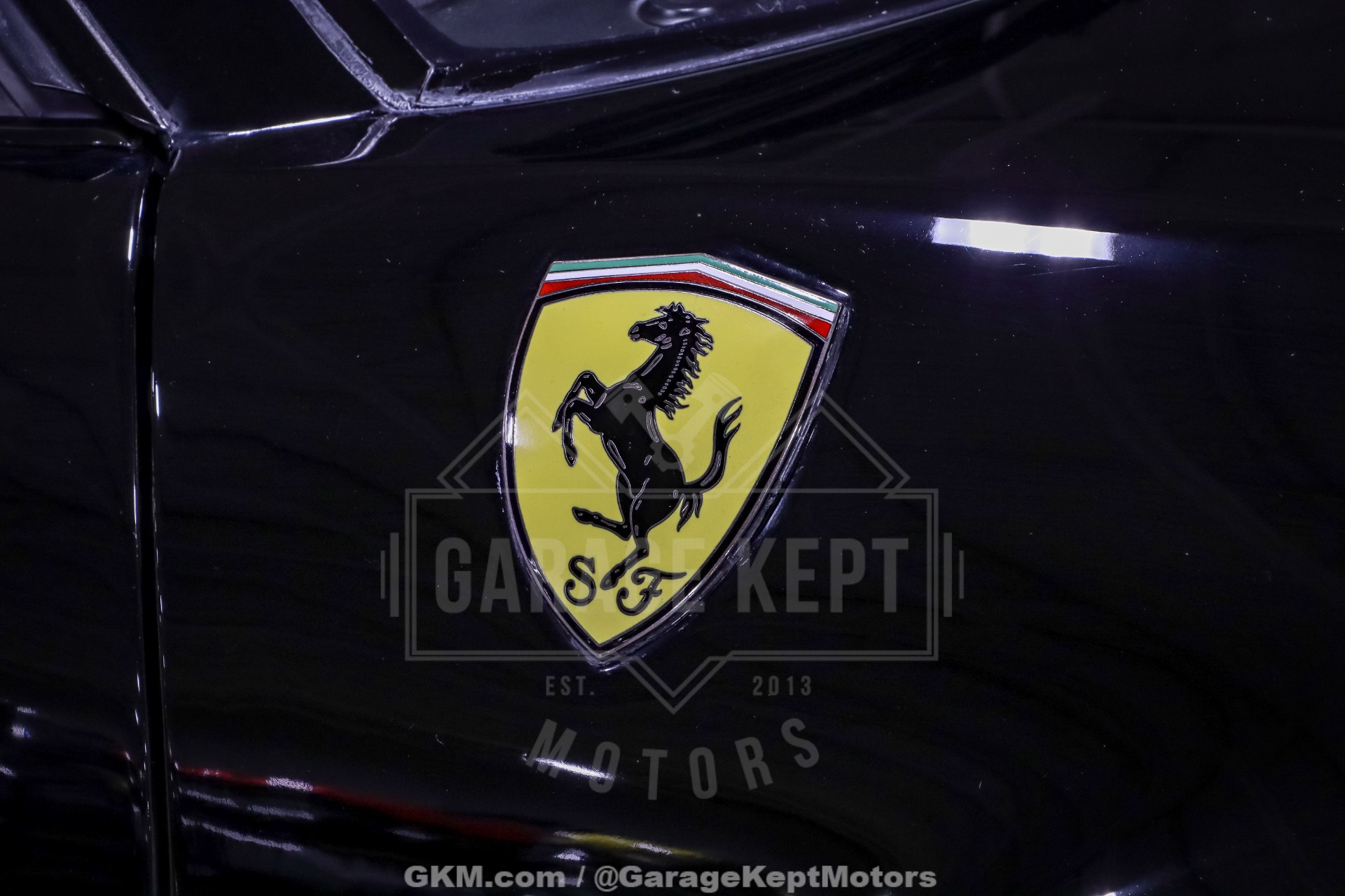 1986 Ferrari 328 GTS 75