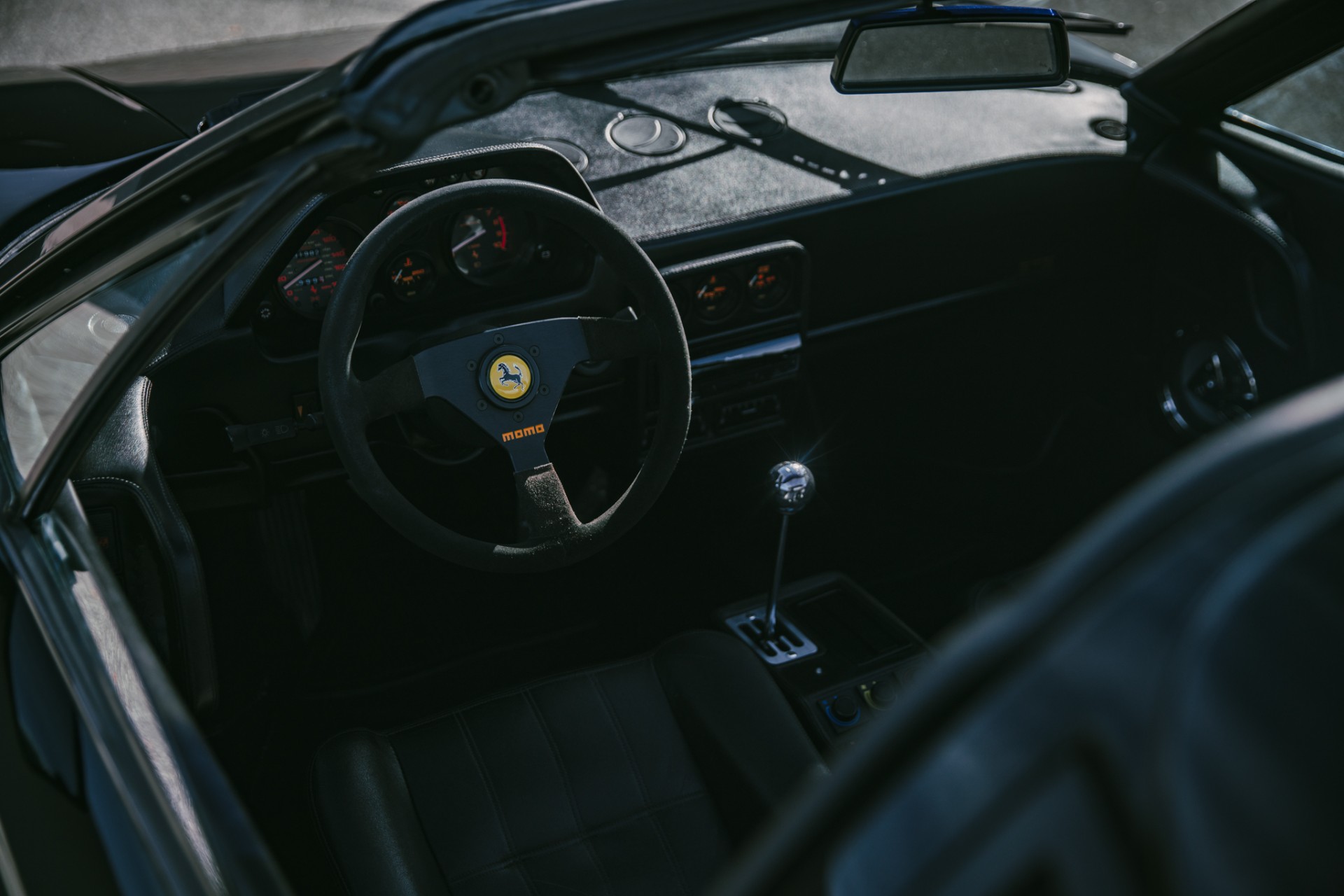 1986 Ferrari 328 GTS 7