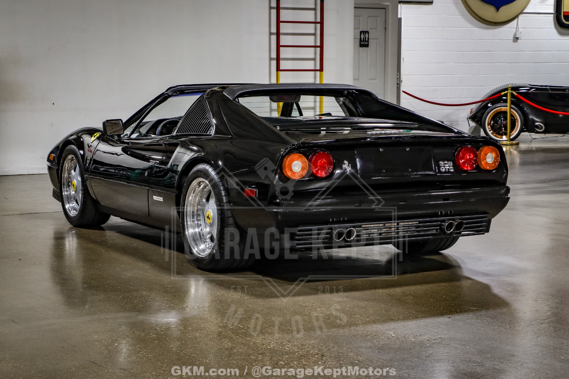 1986 Ferrari 328 GTS 80