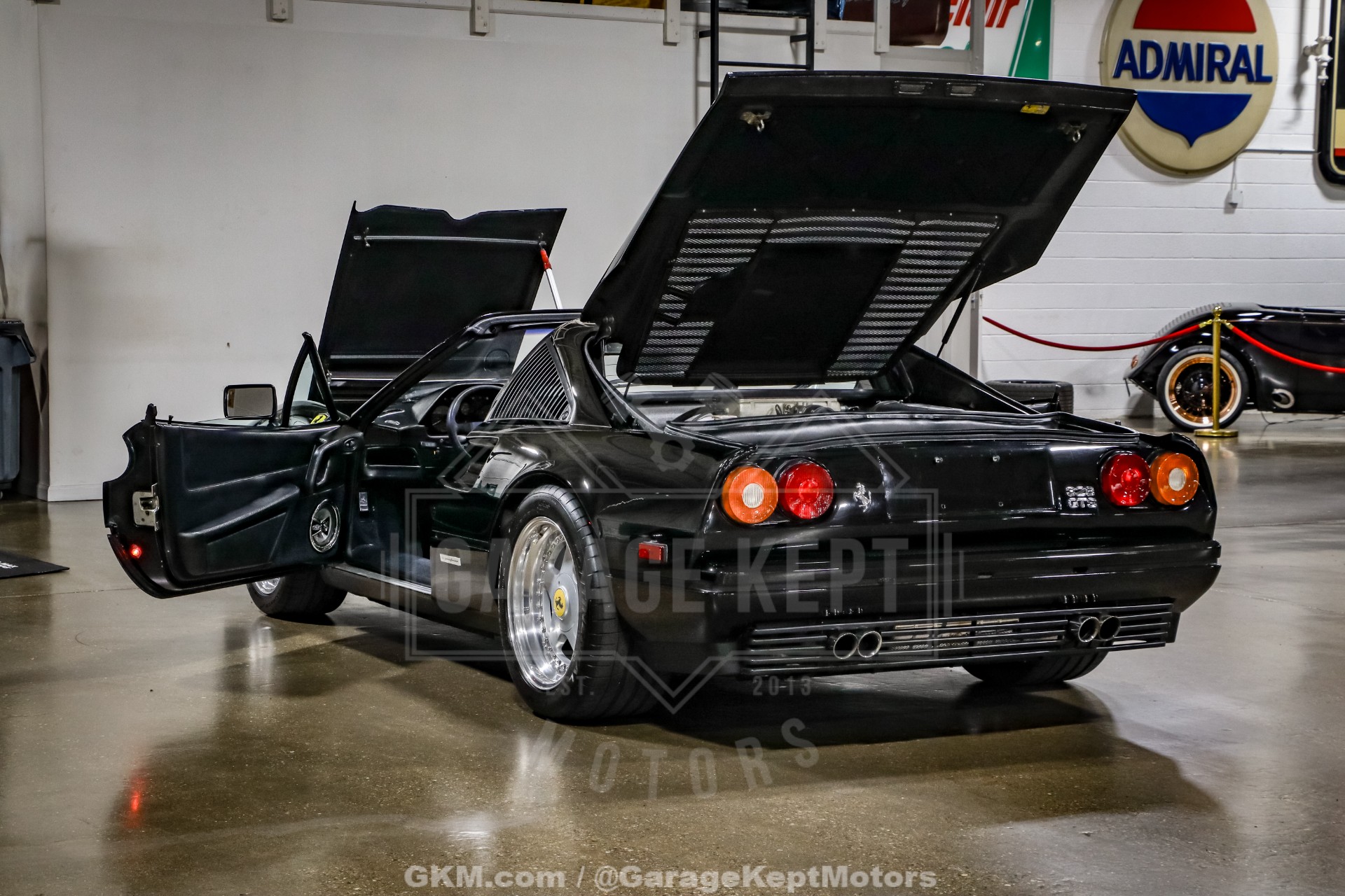 1986 Ferrari 328 GTS 85