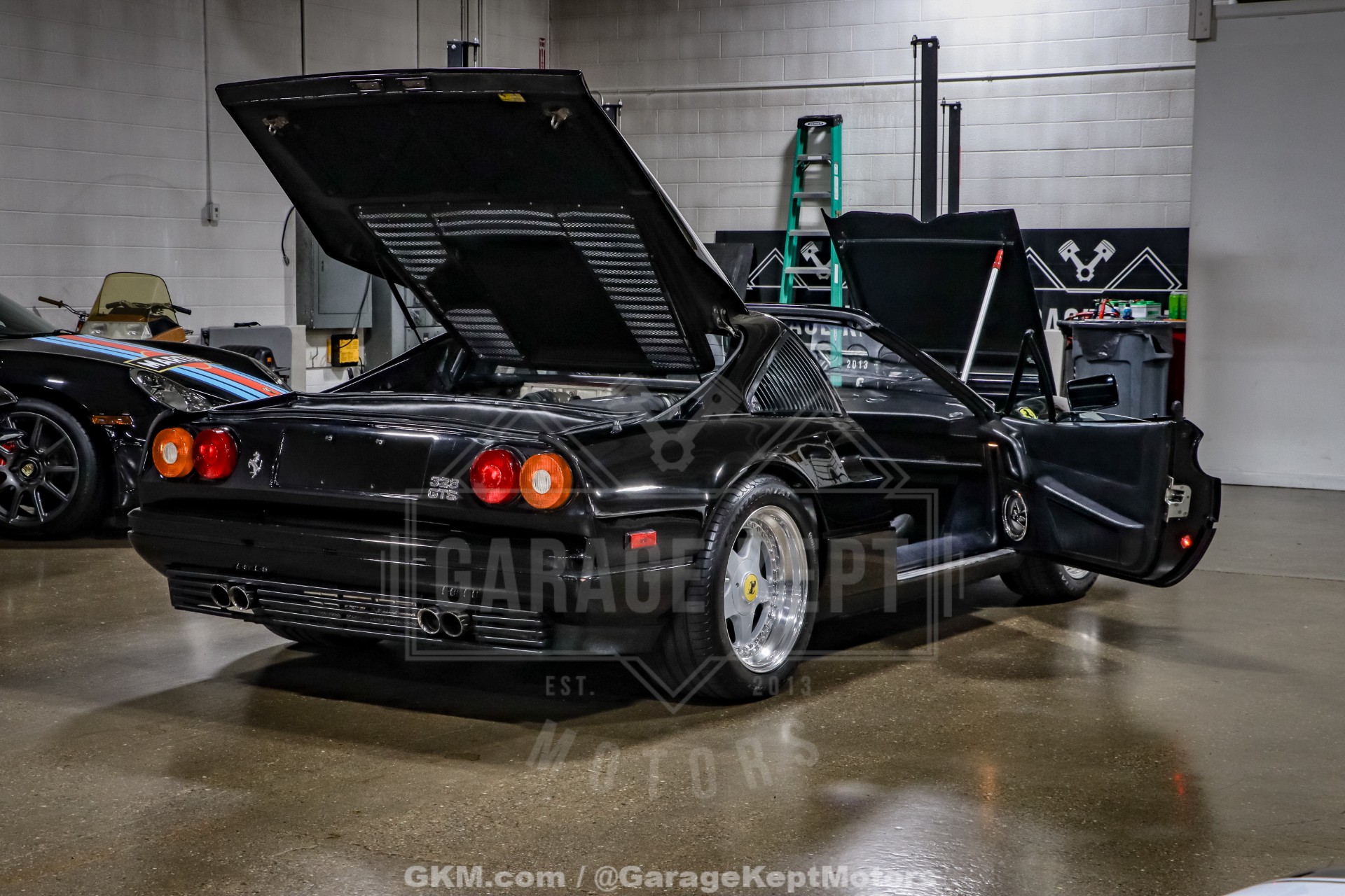 1986 Ferrari 328 GTS 86