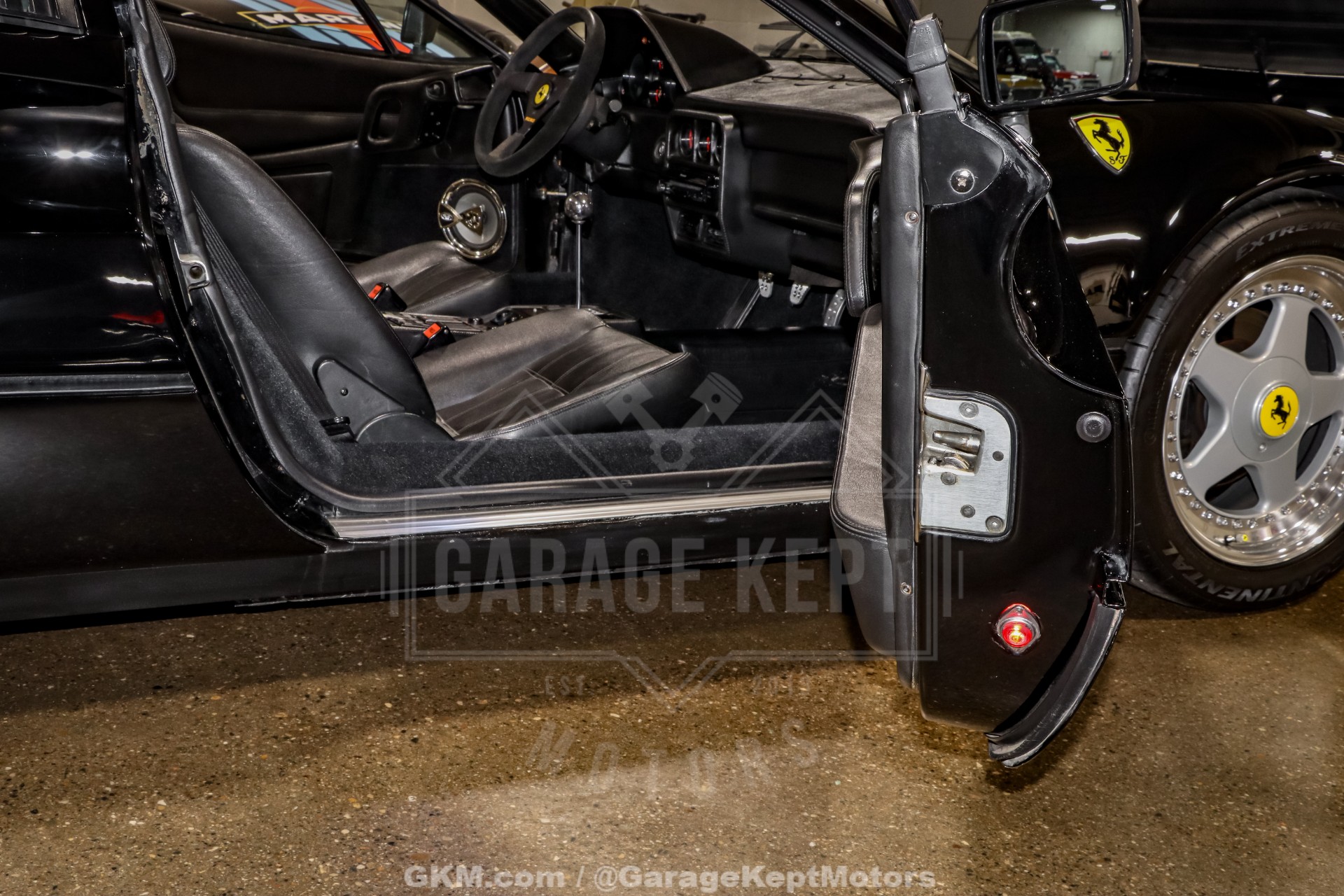 1986 Ferrari 328 GTS 89