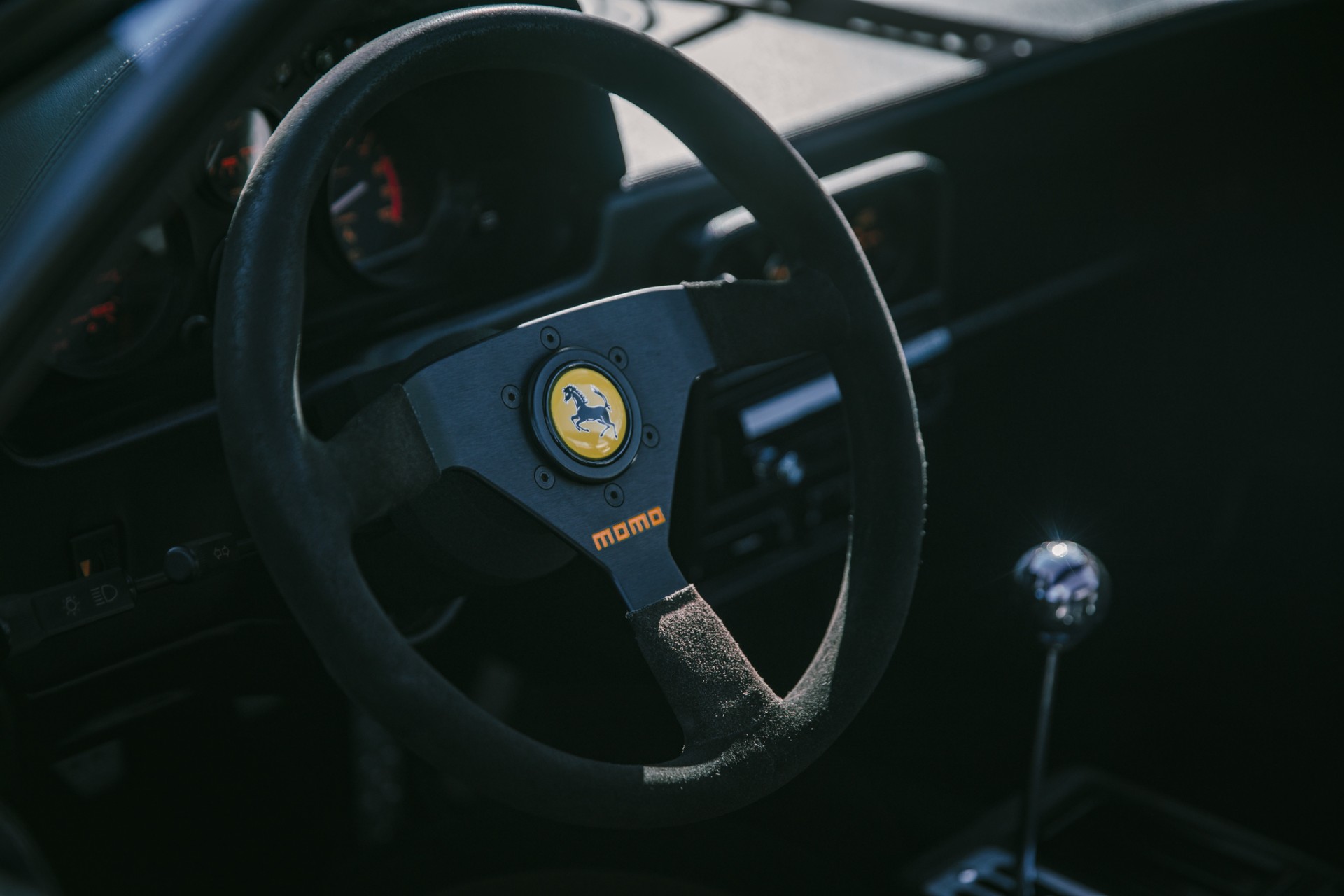 1986 Ferrari 328 GTS 8