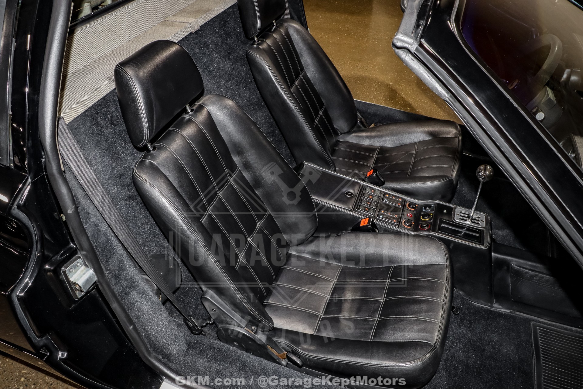 1986 Ferrari 328 GTS 93