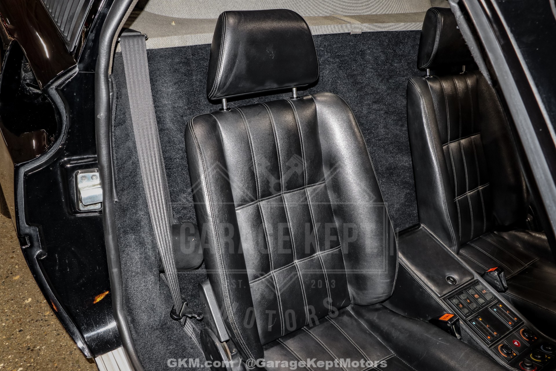 1986 Ferrari 328 GTS 94