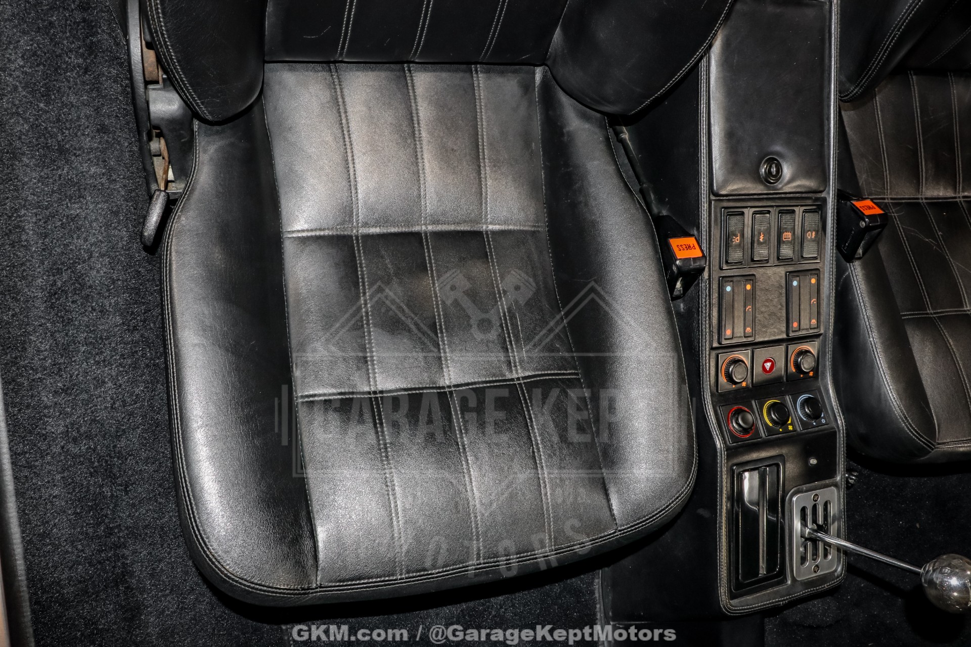 1986 Ferrari 328 GTS 95