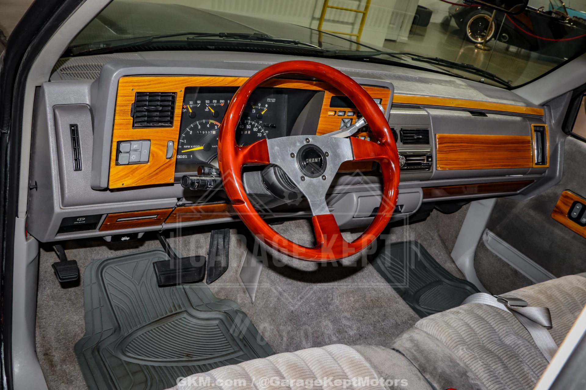 1993 GMC Sierra 1500 101