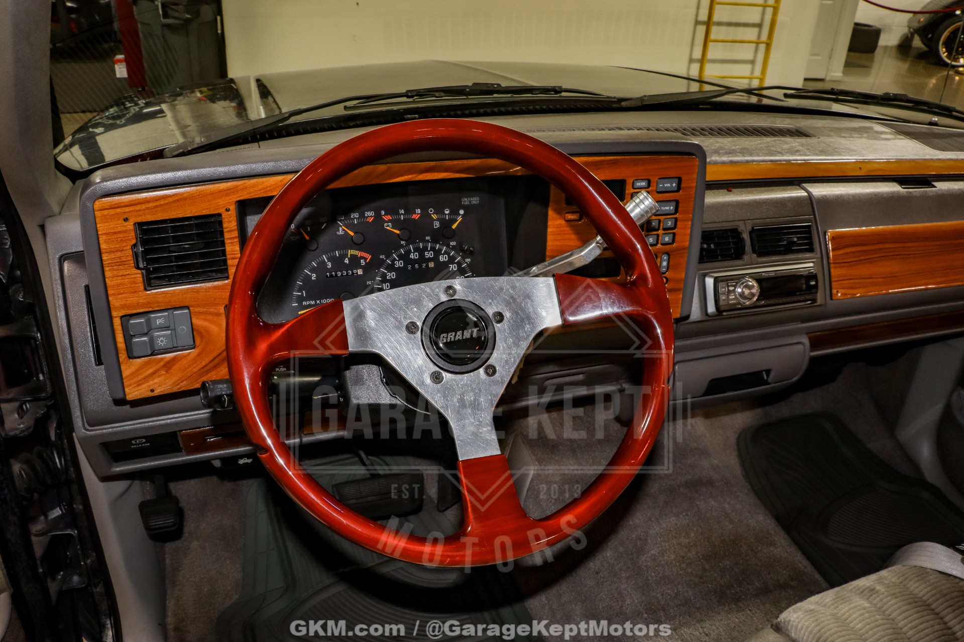 1993 GMC Sierra 1500 102