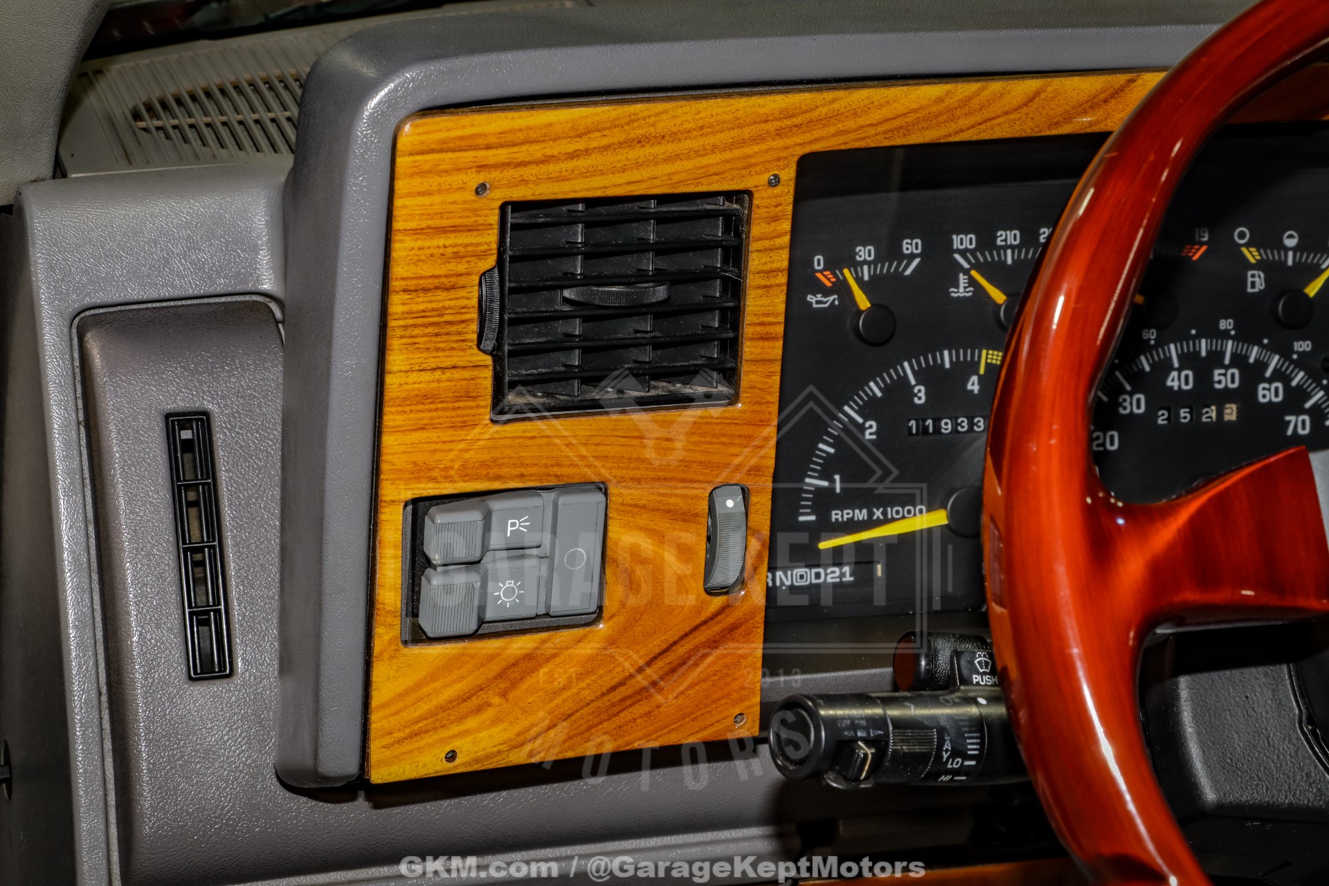 1993 GMC Sierra 1500 105