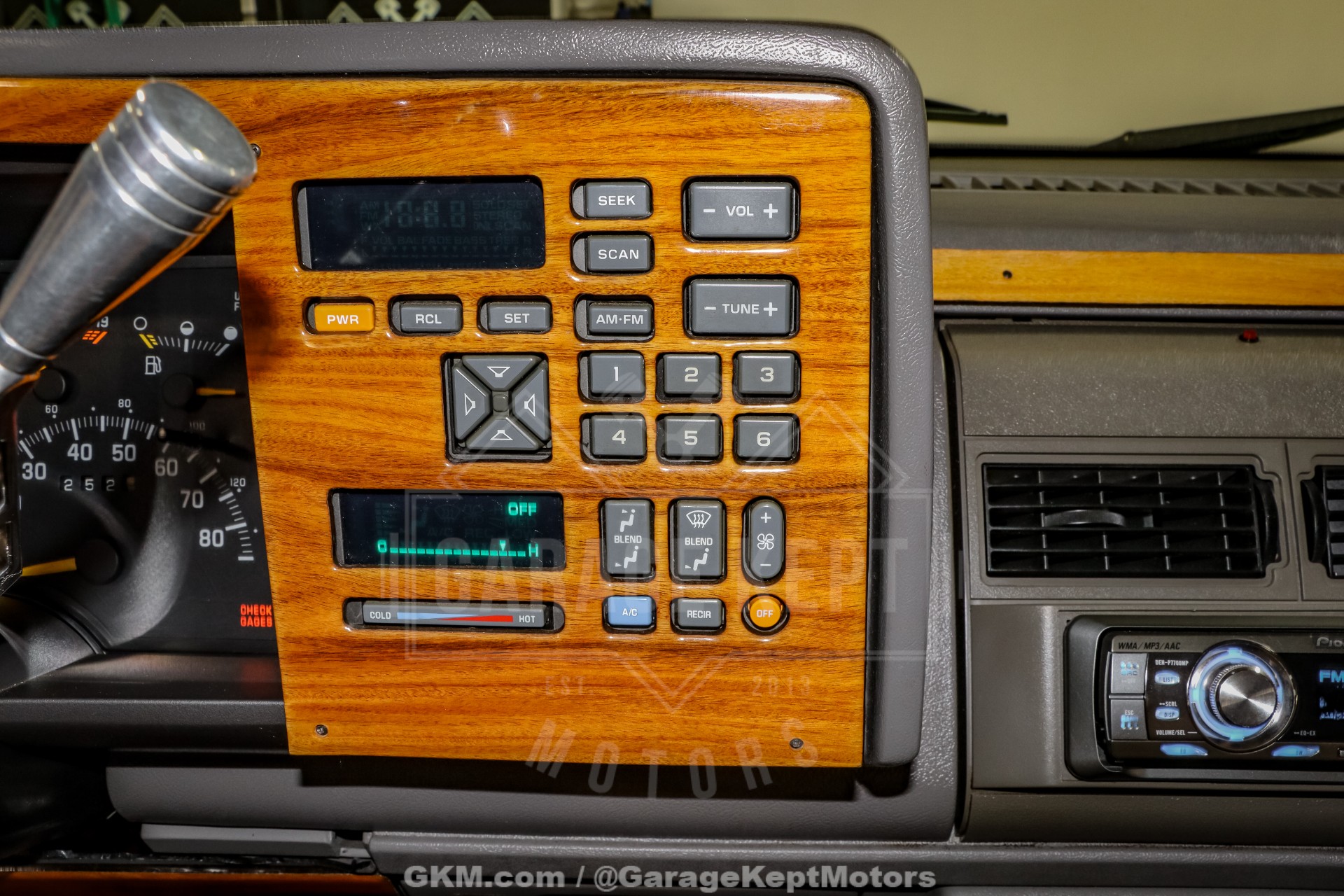 1993 GMC Sierra 1500 107