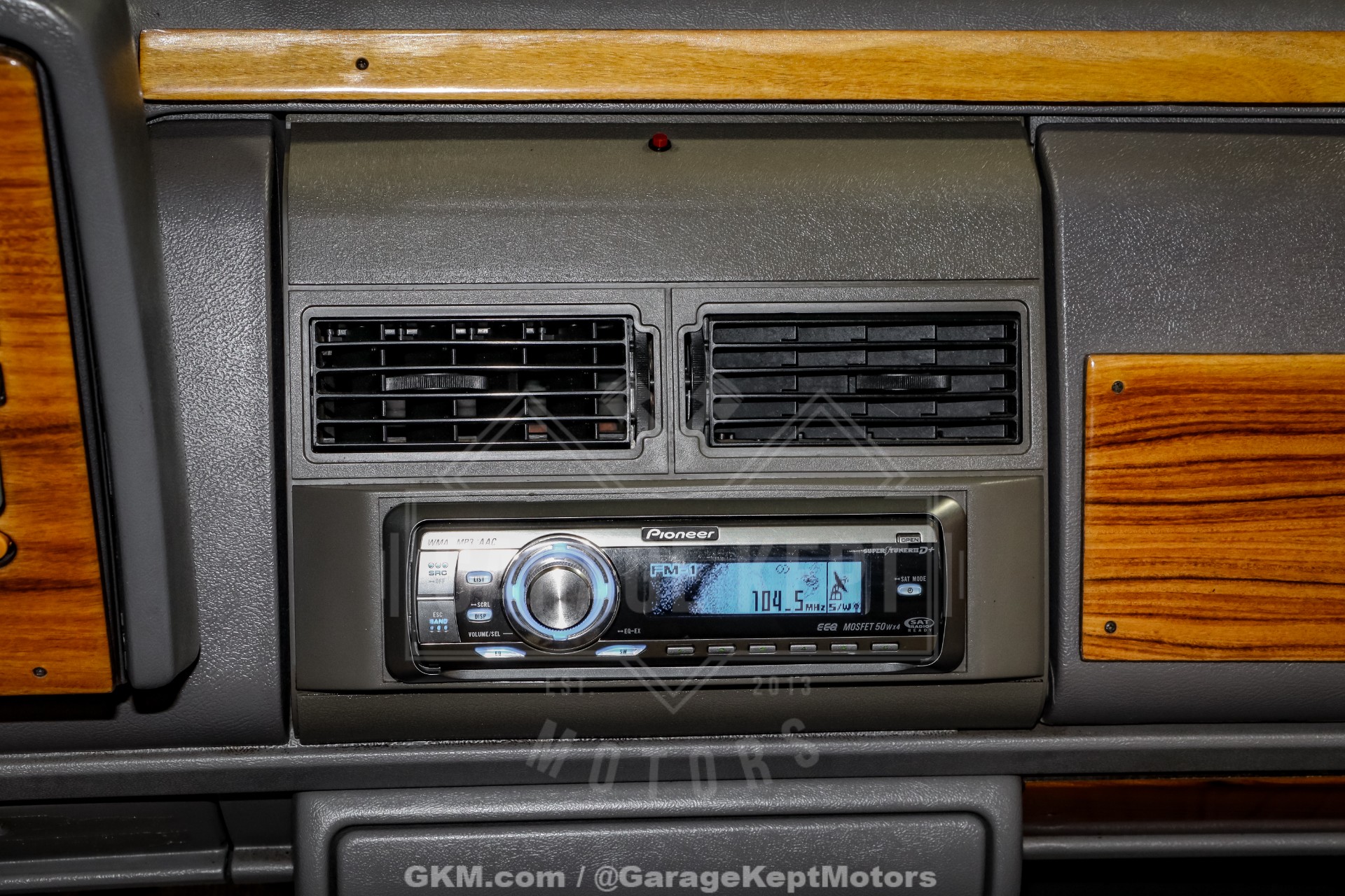 1993 GMC Sierra 1500 108