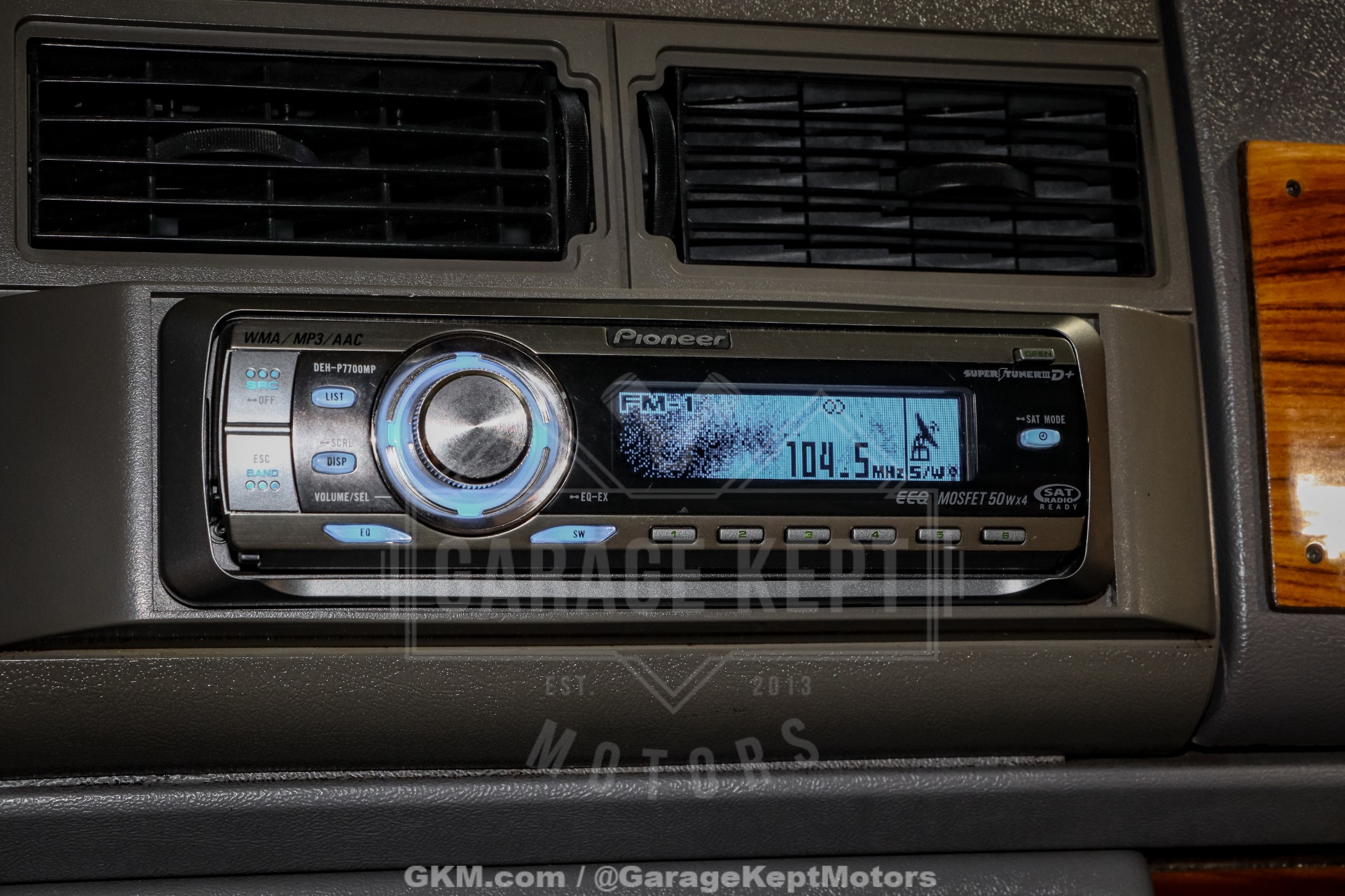 1993 GMC Sierra 1500 109