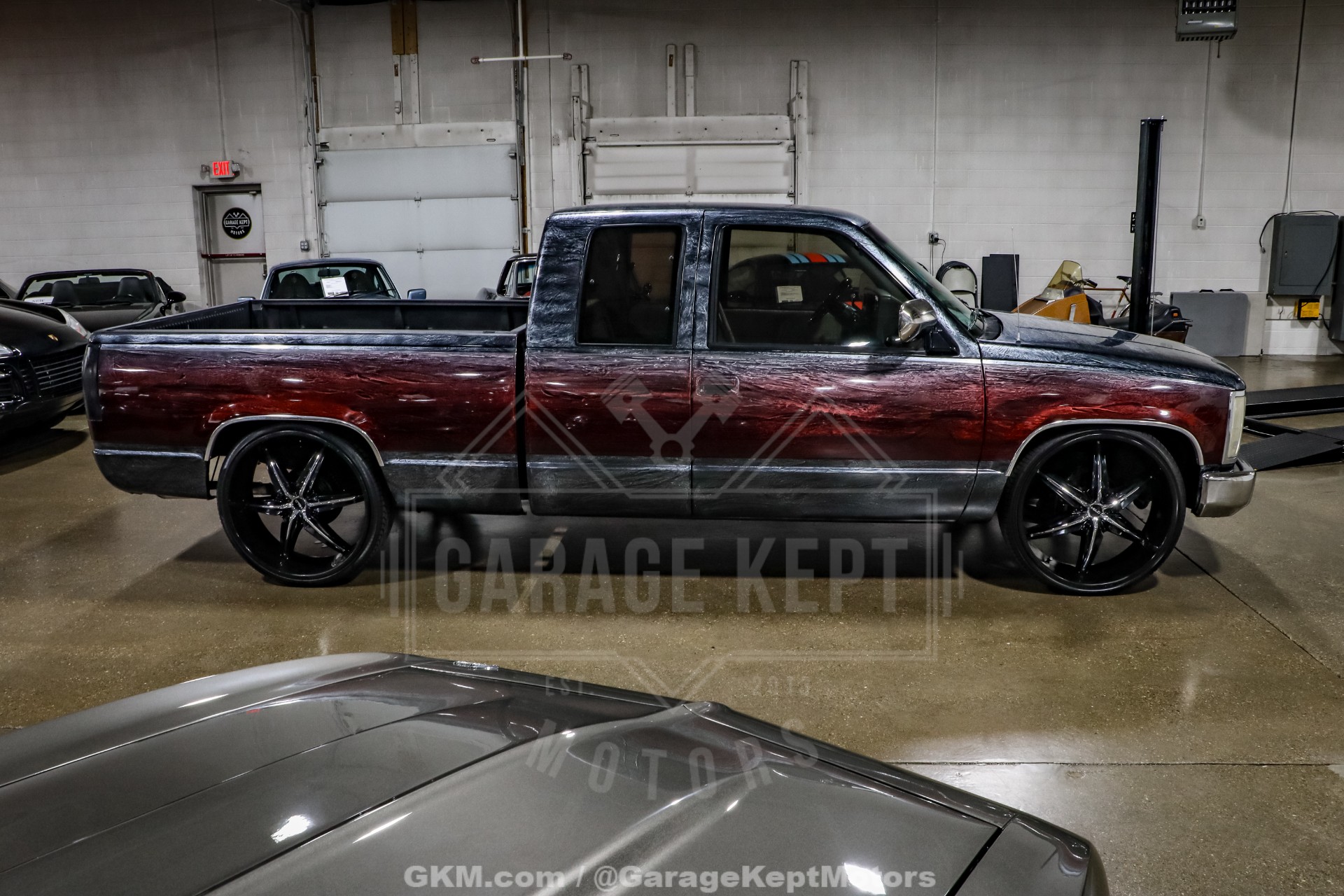 1993 GMC Sierra 1500 10