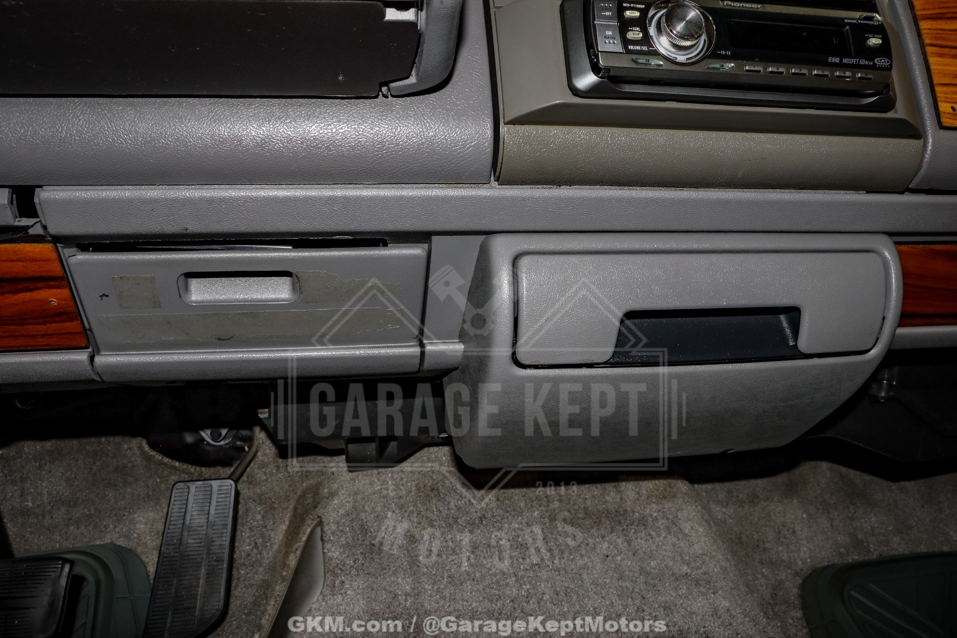 1993 GMC Sierra 1500 110