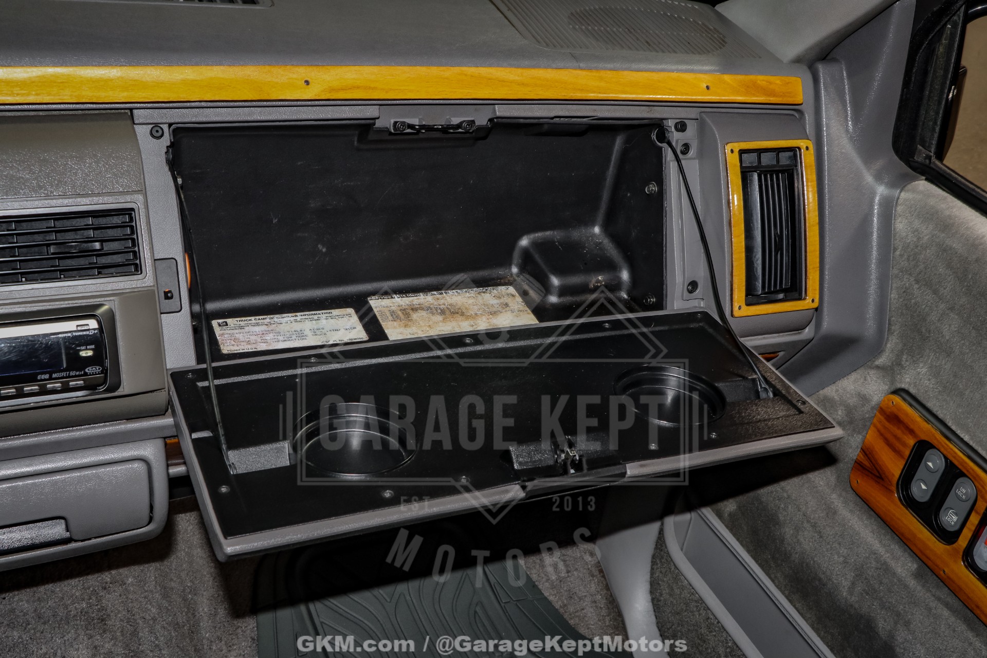 1993 GMC Sierra 1500 114