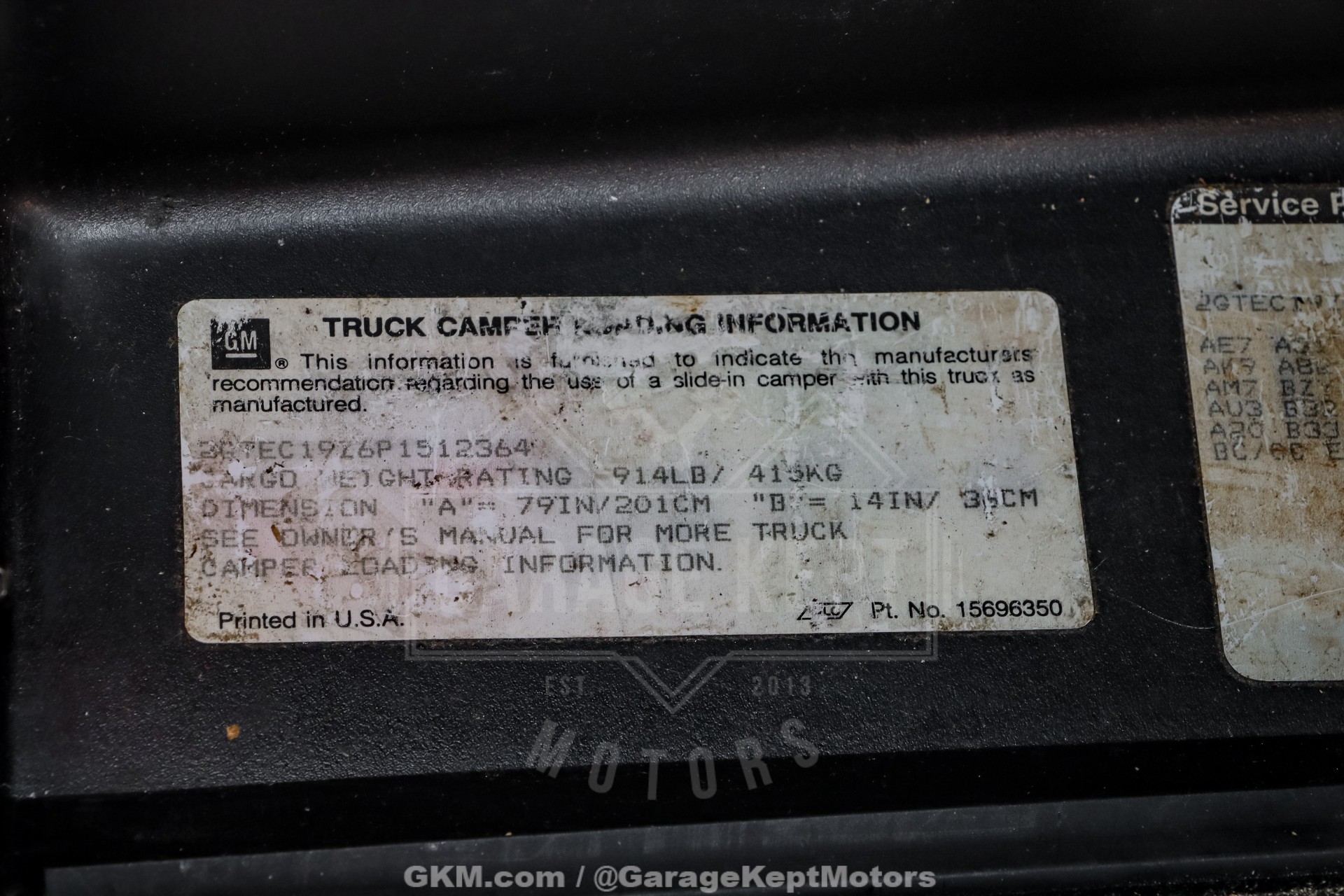 1993 GMC Sierra 1500 115