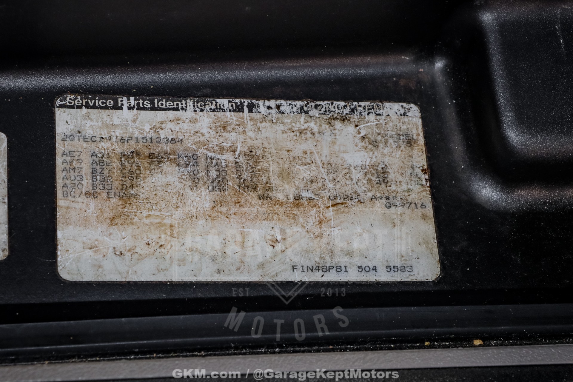 1993 GMC Sierra 1500 116