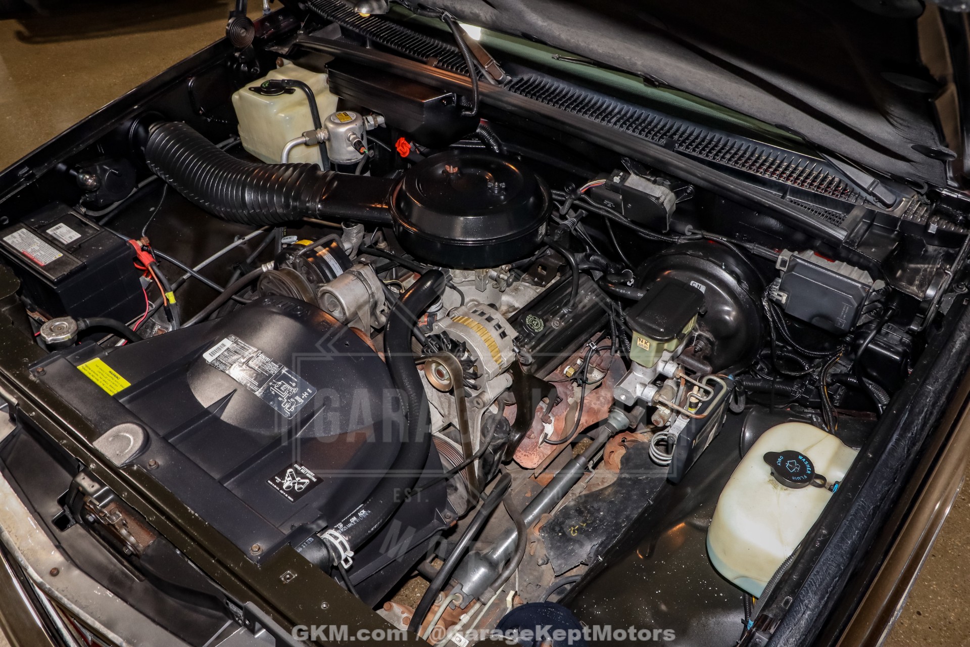 1993 GMC Sierra 1500 119