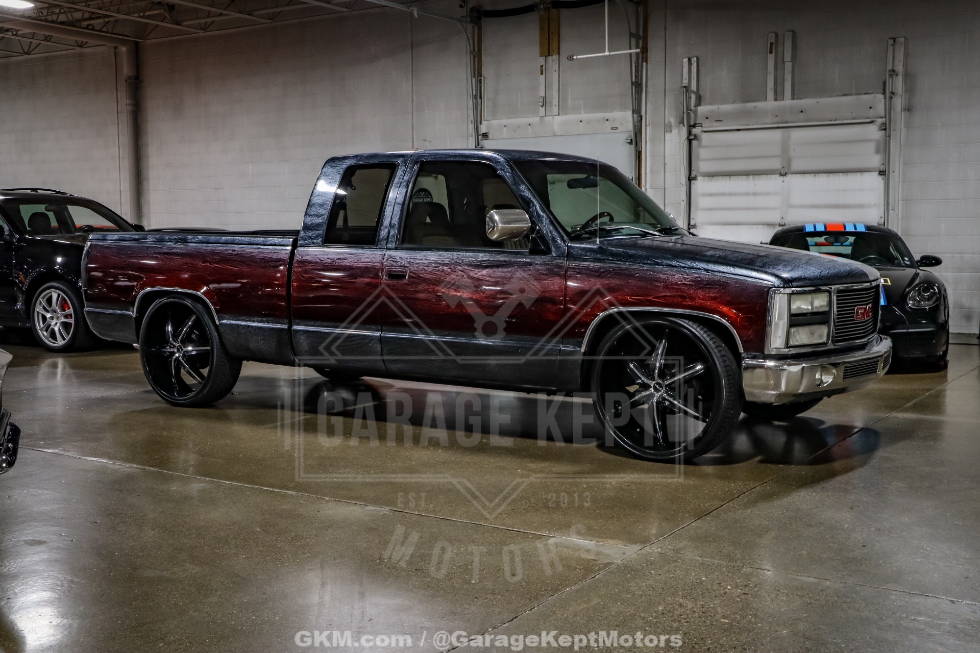 1993 GMC Sierra 1500 11