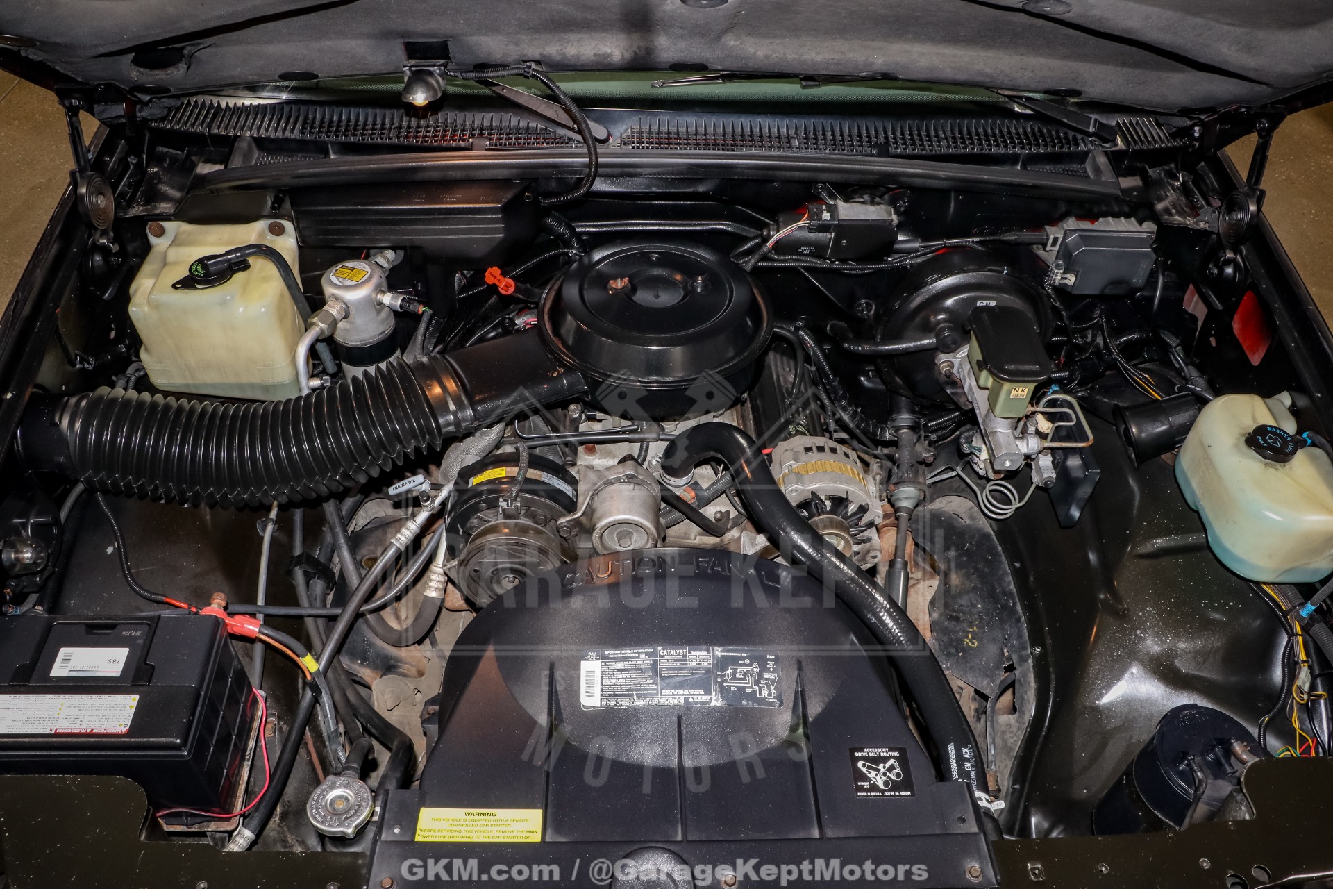 1993 GMC Sierra 1500 120