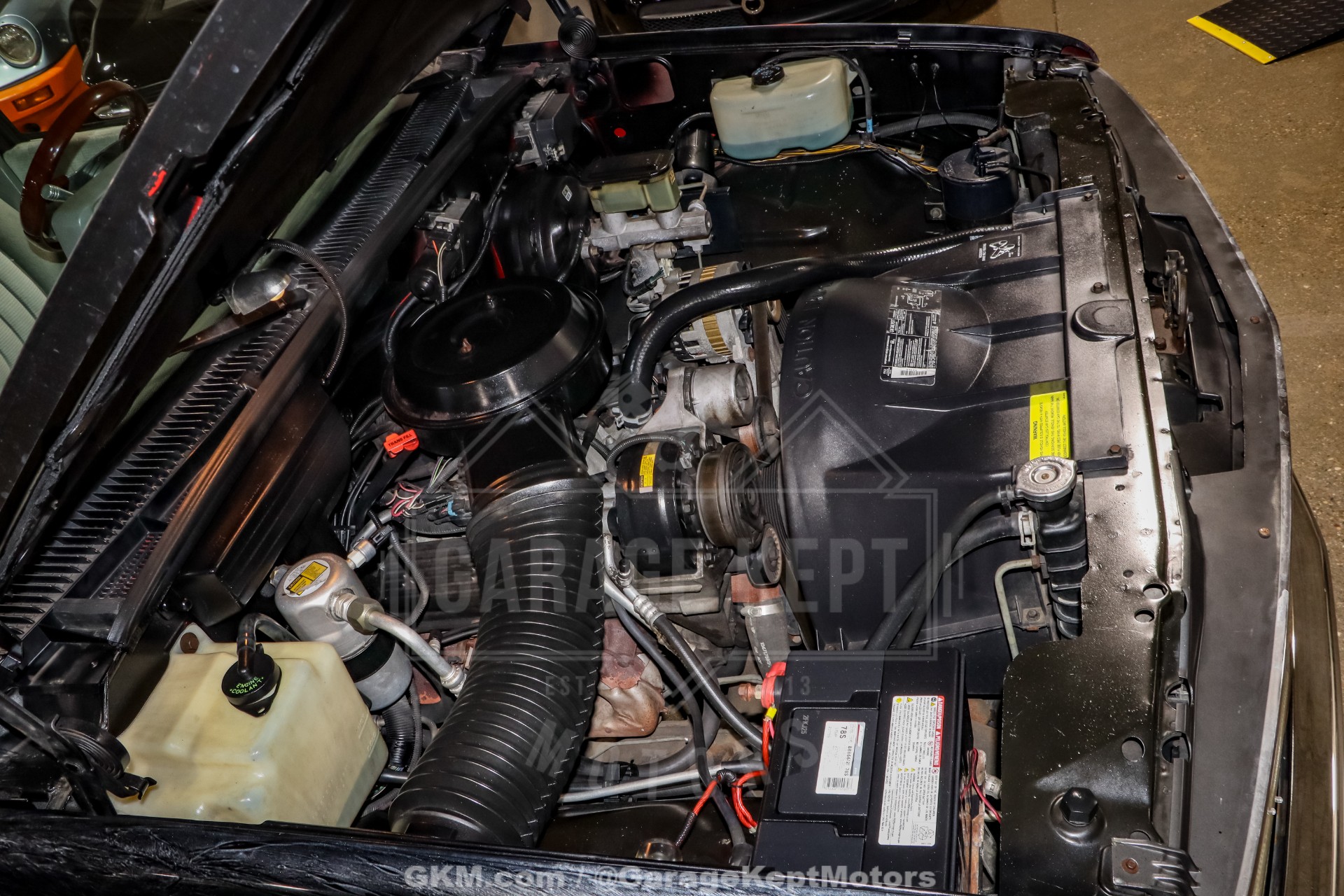 1993 GMC Sierra 1500 122