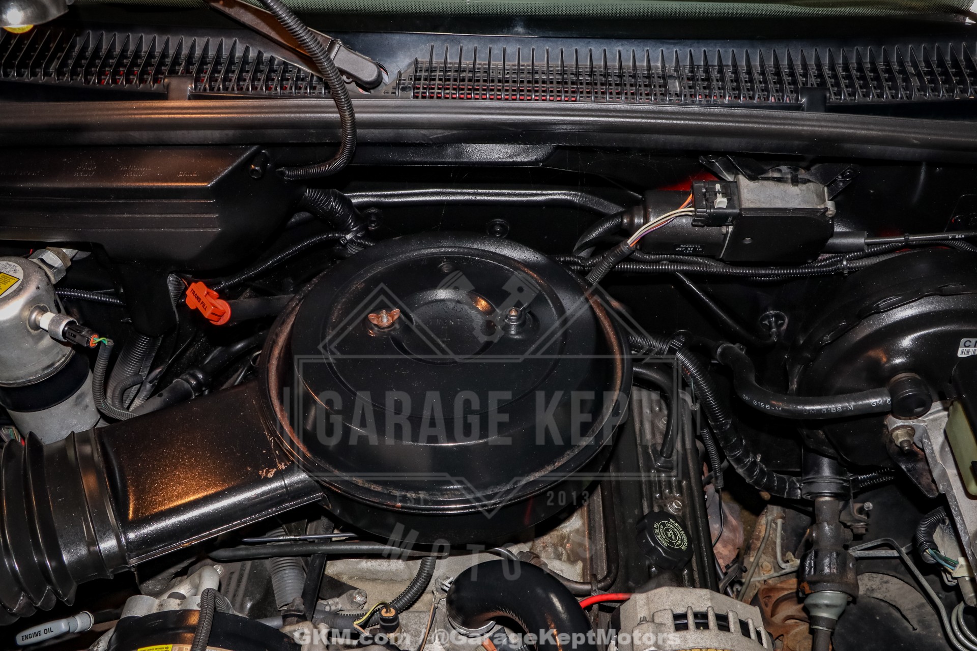 1993 GMC Sierra 1500 125