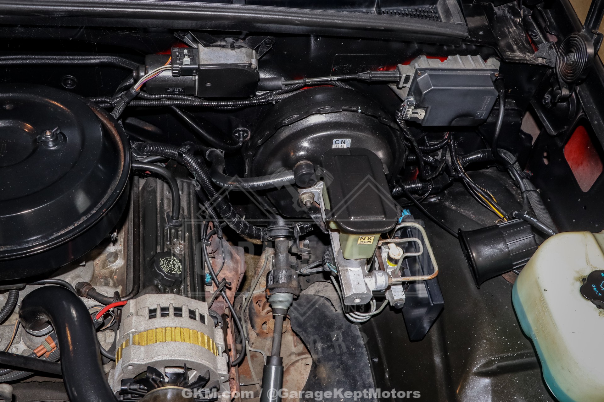 1993 GMC Sierra 1500 126