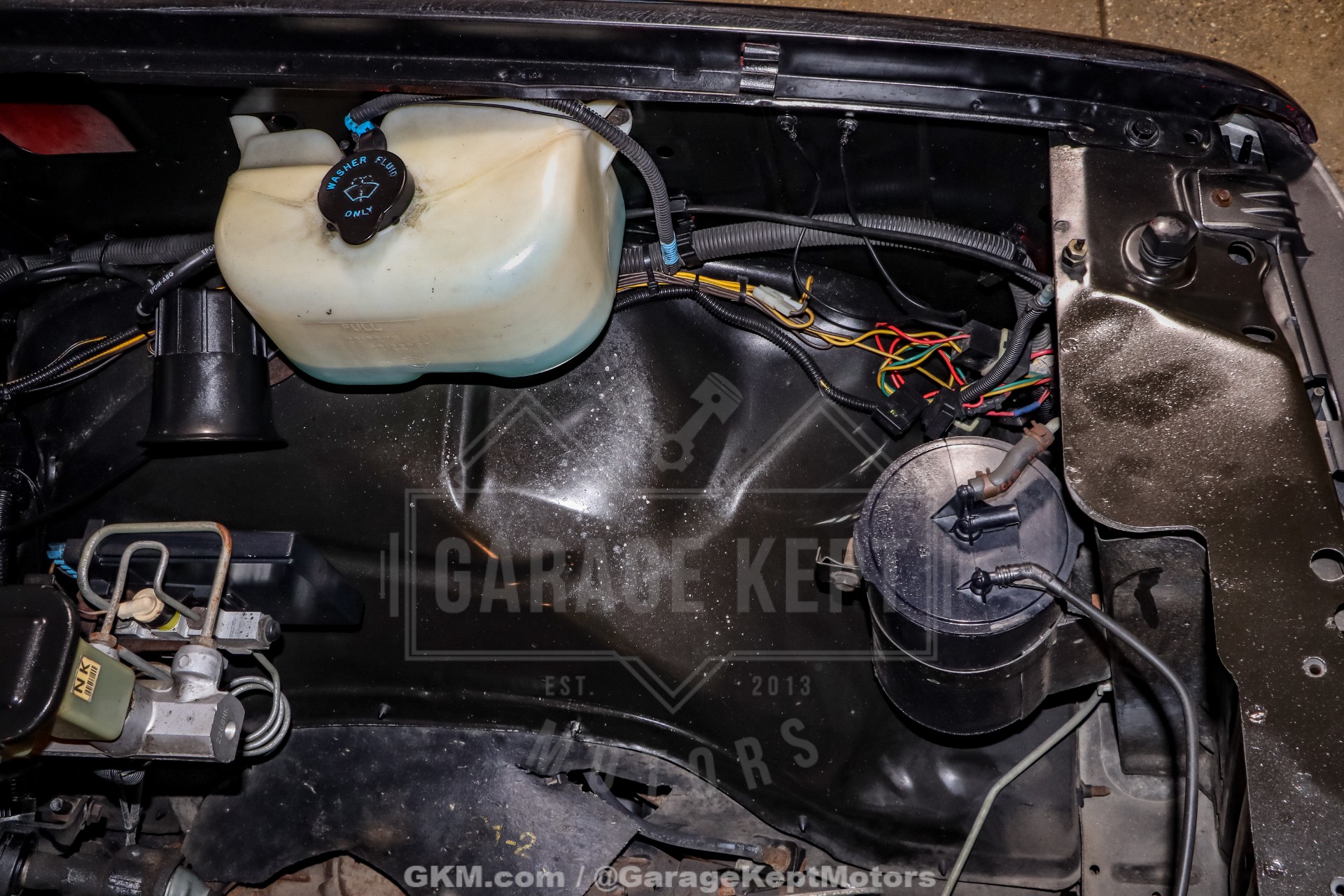 1993 GMC Sierra 1500 127