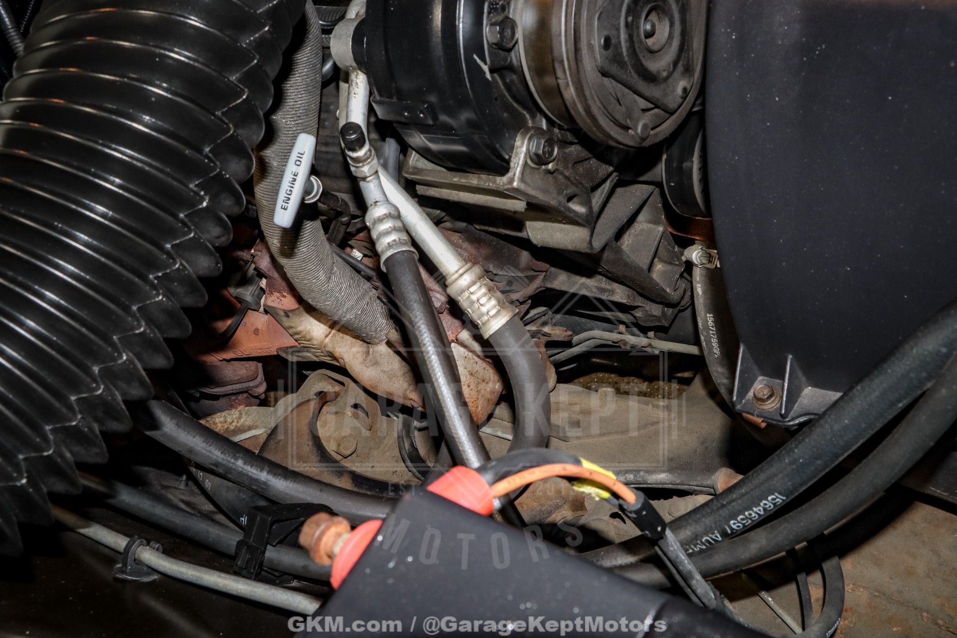 1993 GMC Sierra 1500 128