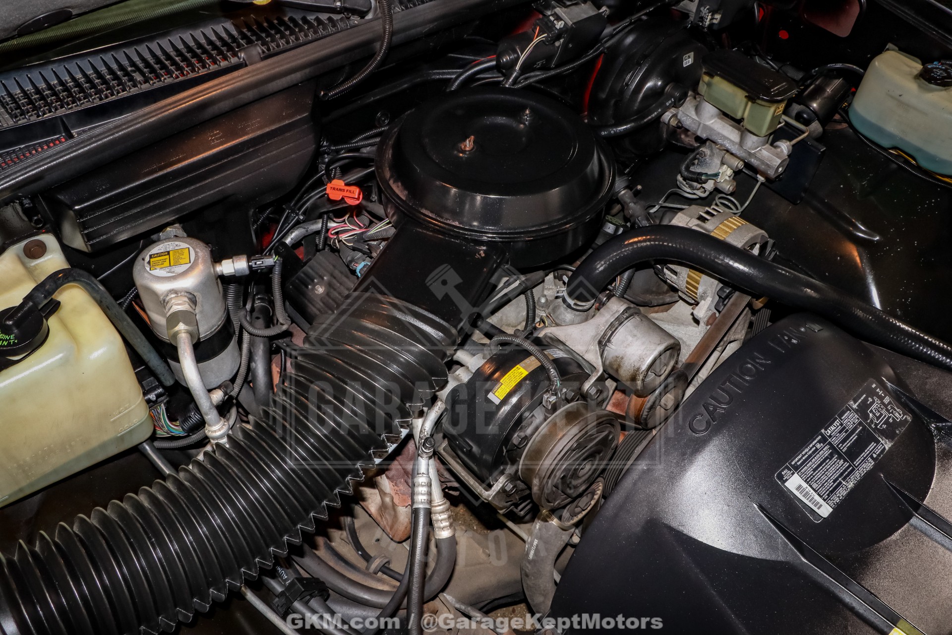 1993 GMC Sierra 1500 129