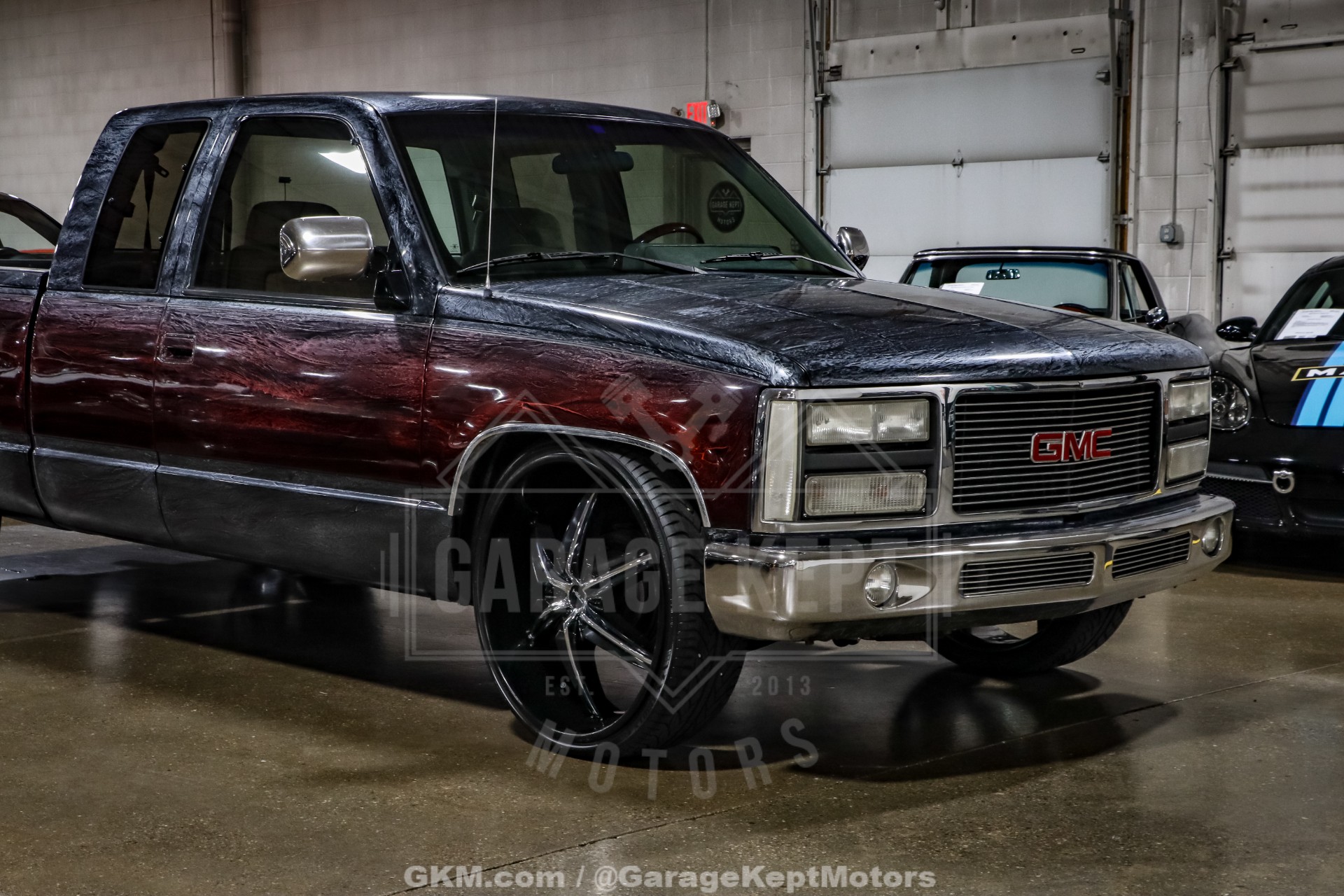 1993 GMC Sierra 1500 12