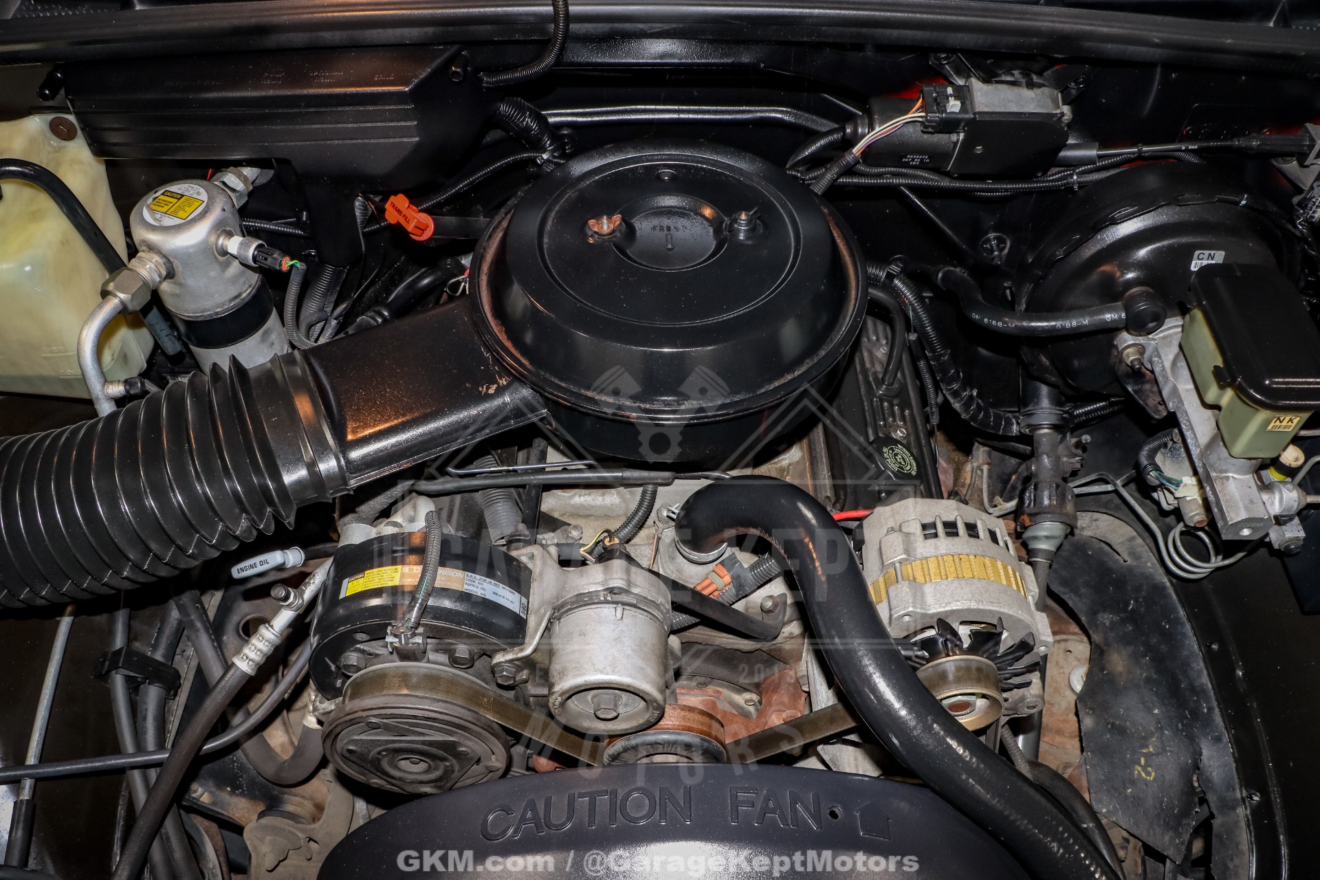 1993 GMC Sierra 1500 130