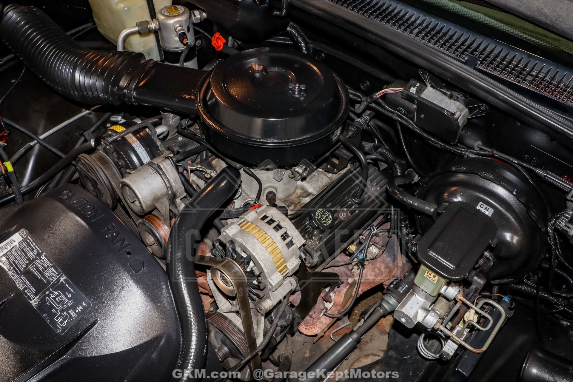 1993 GMC Sierra 1500 131