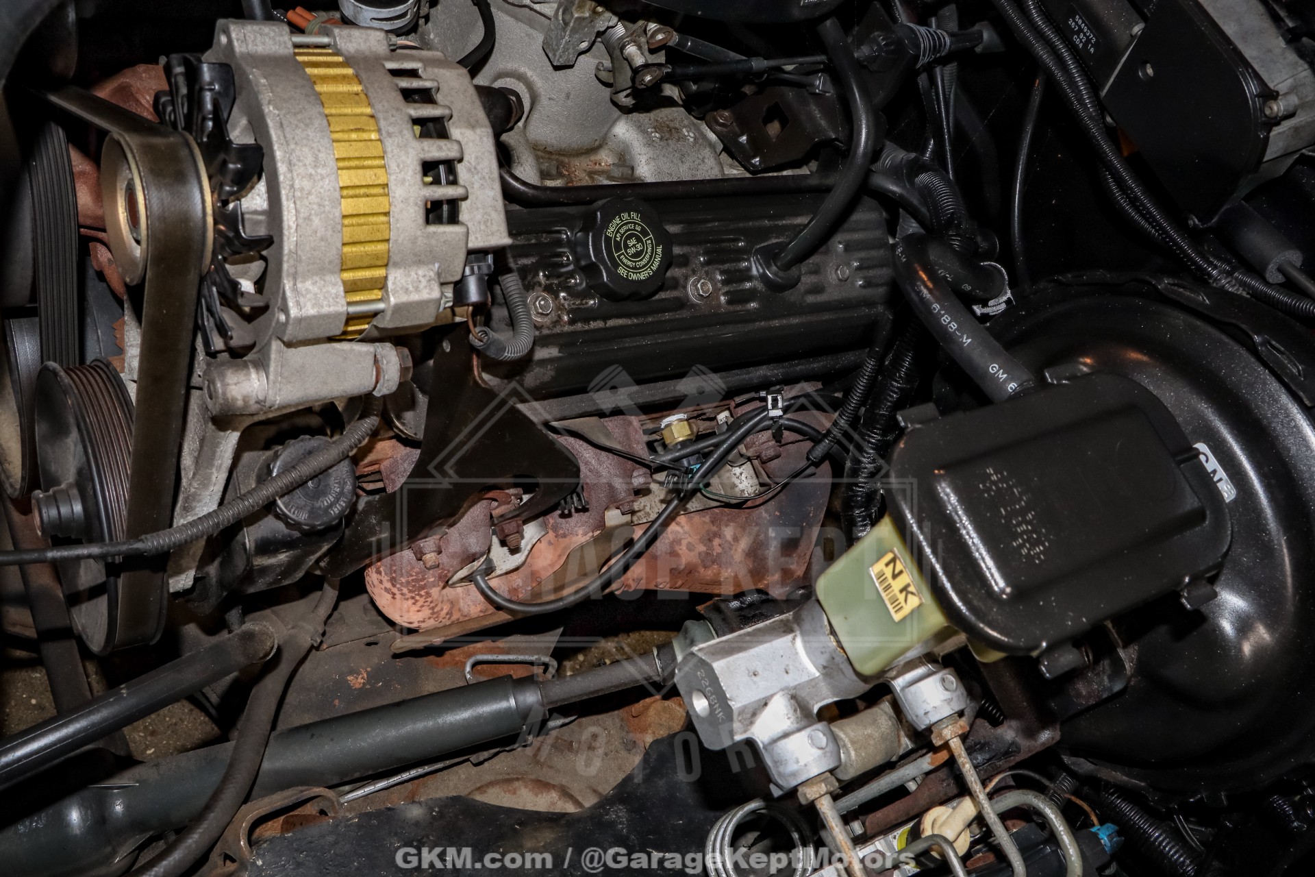 1993 GMC Sierra 1500 132