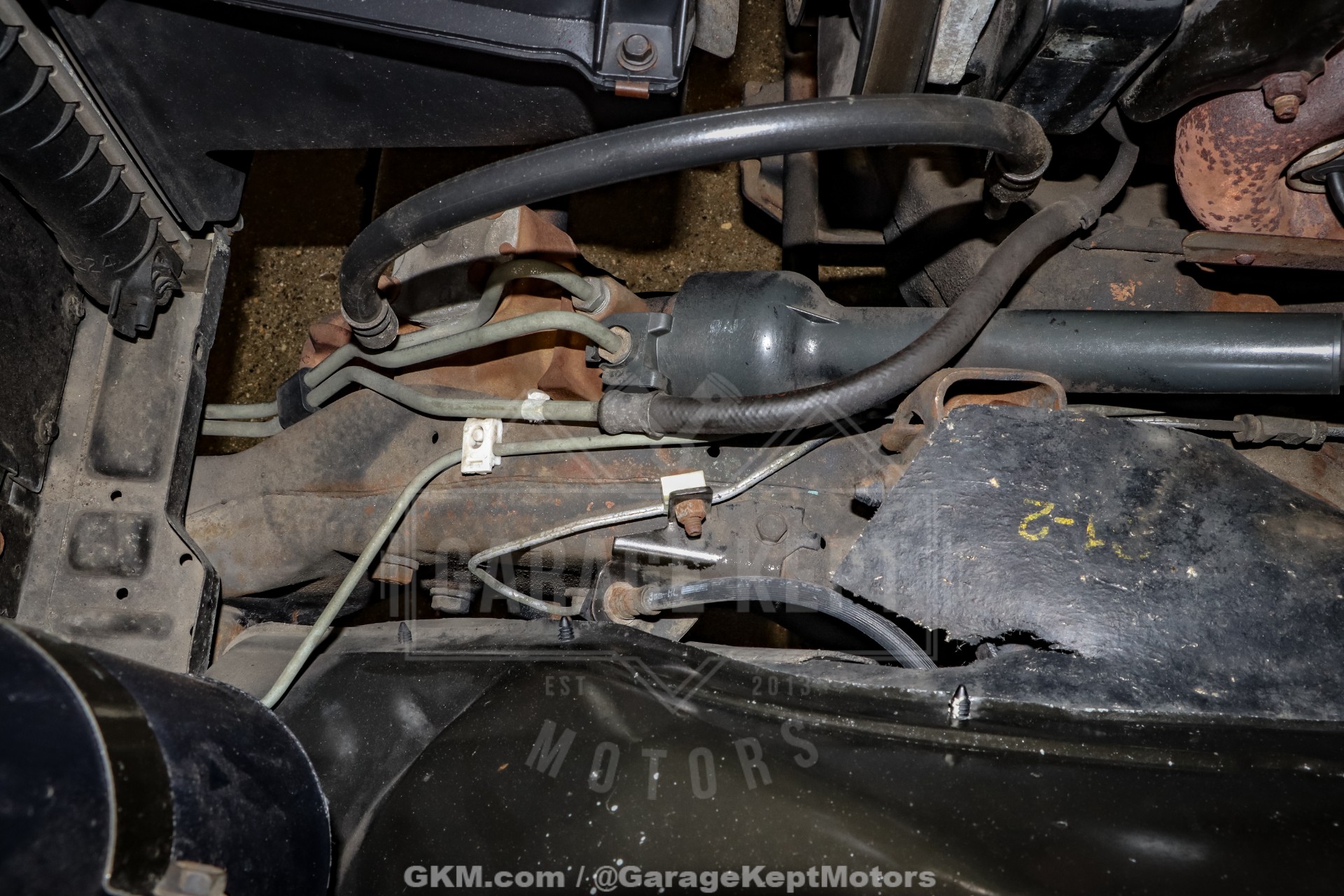 1993 GMC Sierra 1500 133