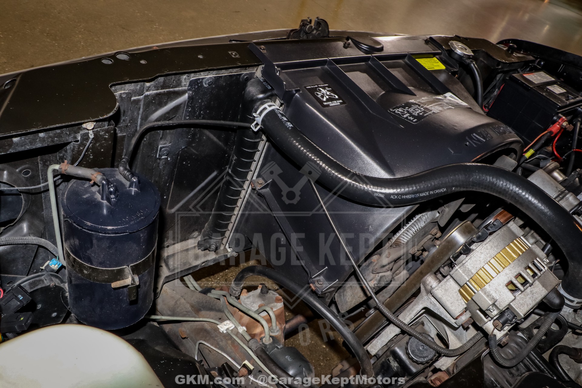 1993 GMC Sierra 1500 134