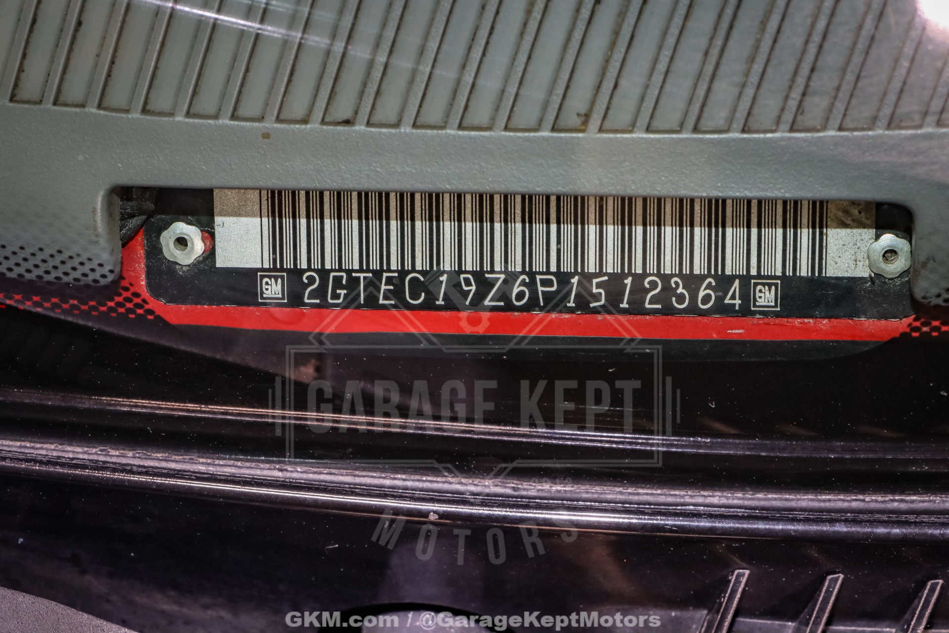 1993 GMC Sierra 1500 137