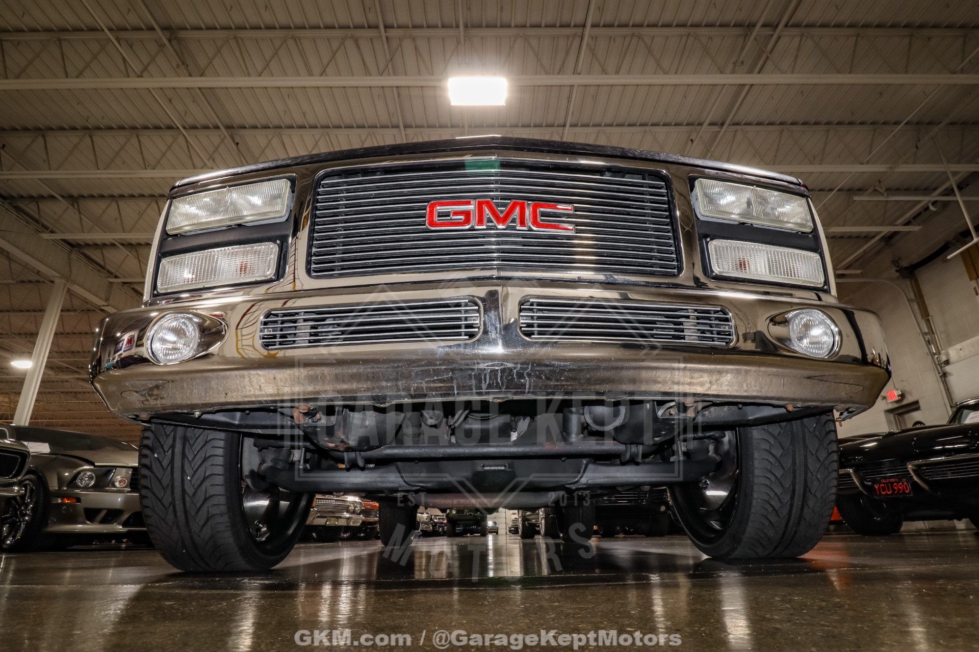 1993 GMC Sierra 1500 139