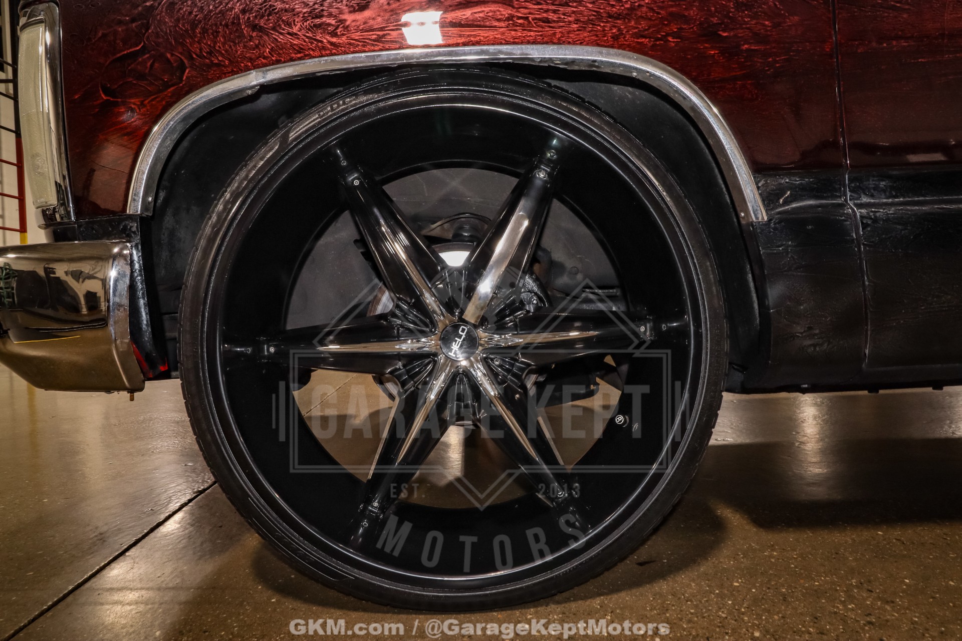 1993 GMC Sierra 1500 141