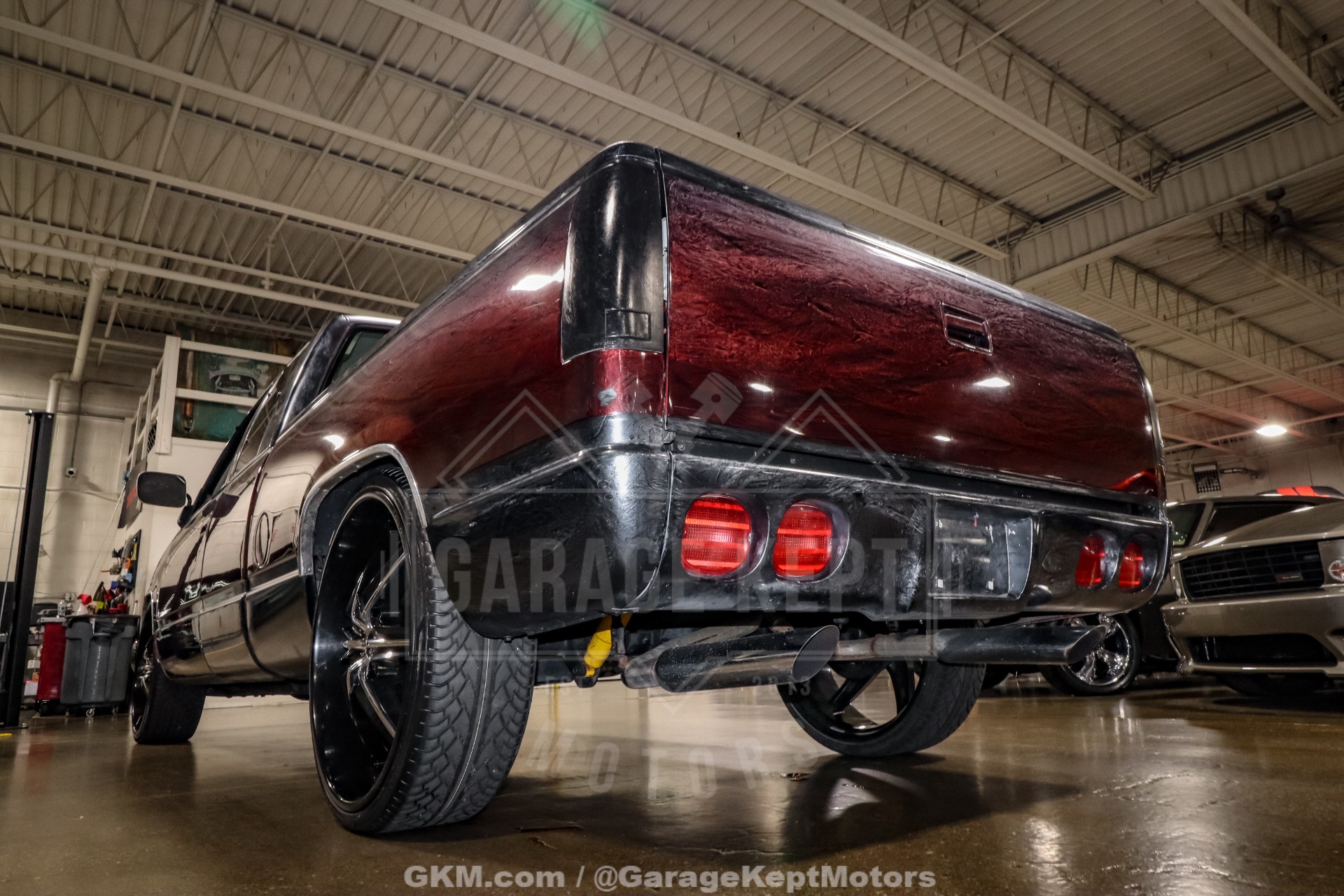 1993 GMC Sierra 1500 145