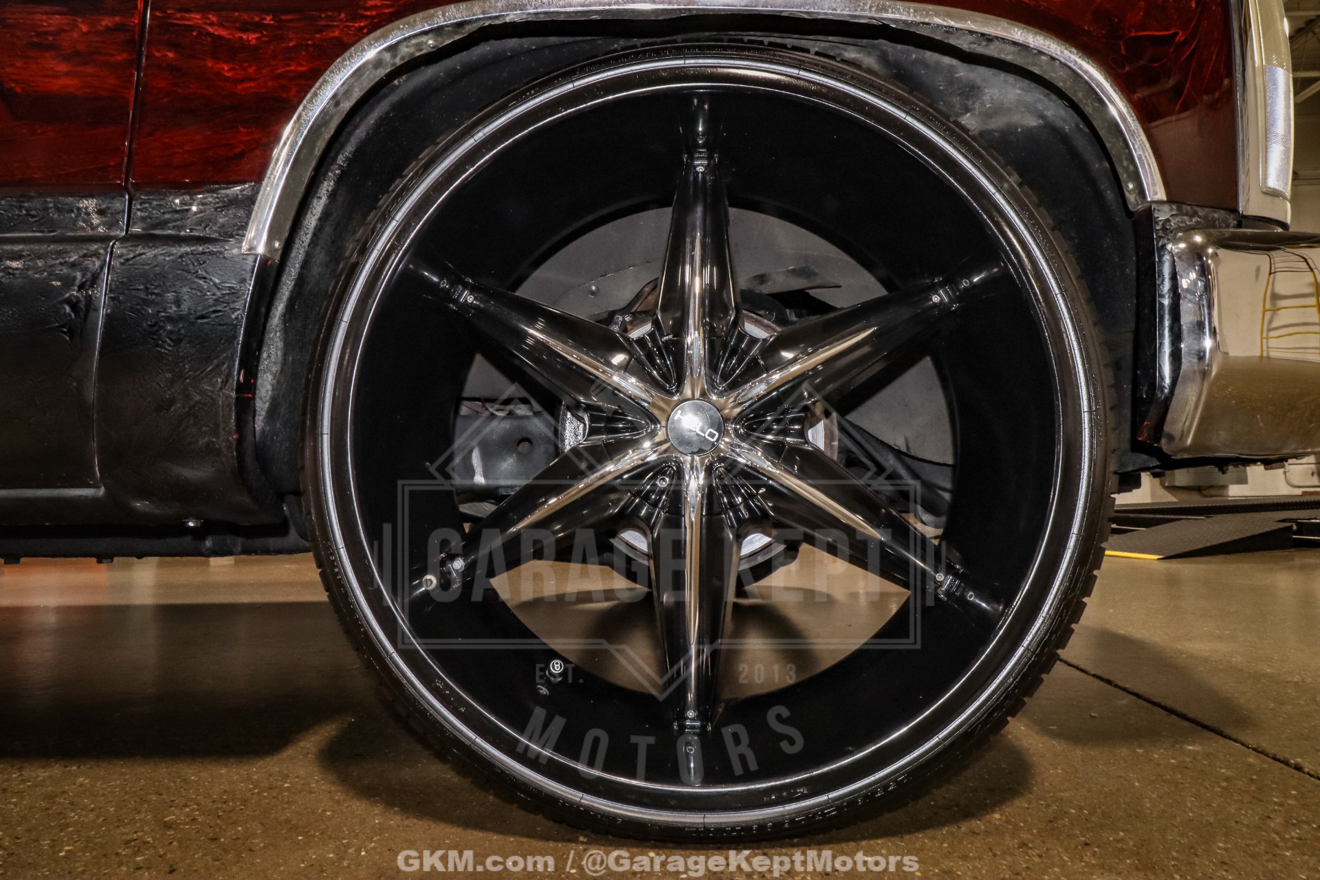 1993 GMC Sierra 1500 153