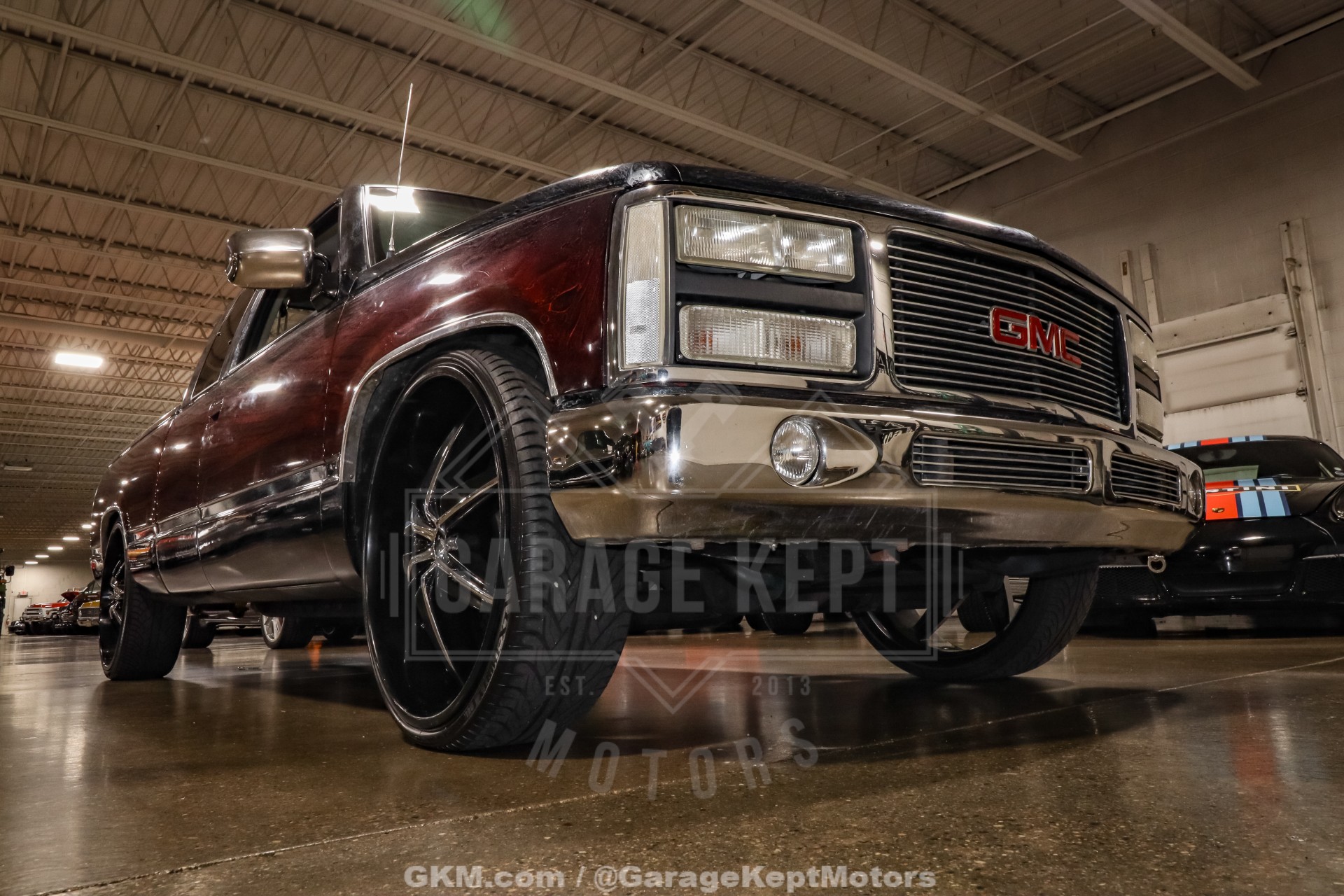 1993 GMC Sierra 1500 154