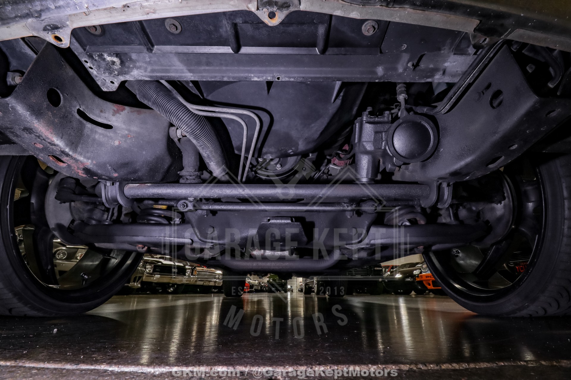 1993 GMC Sierra 1500 155