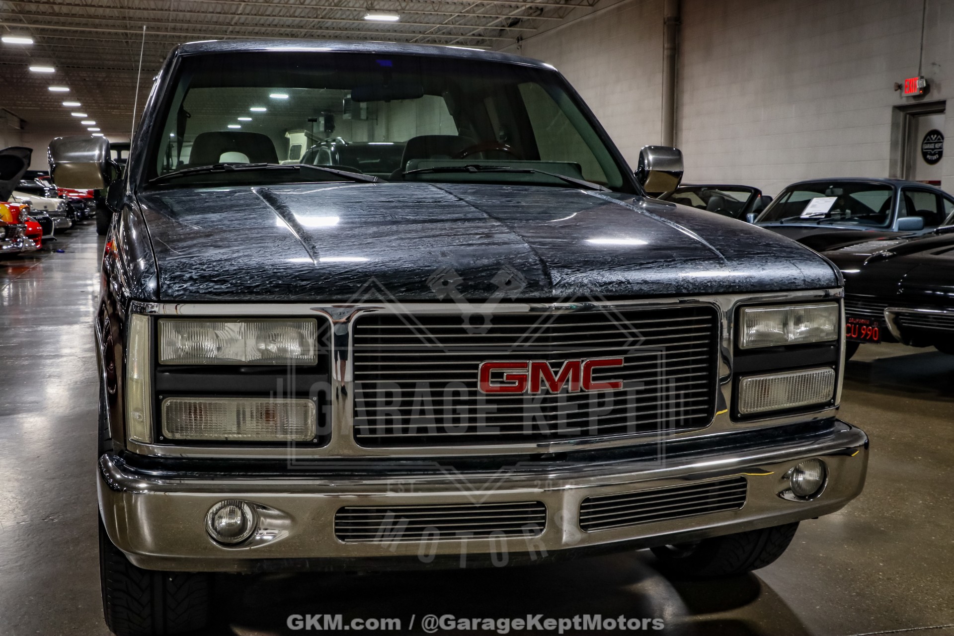 1993 GMC Sierra 1500 16