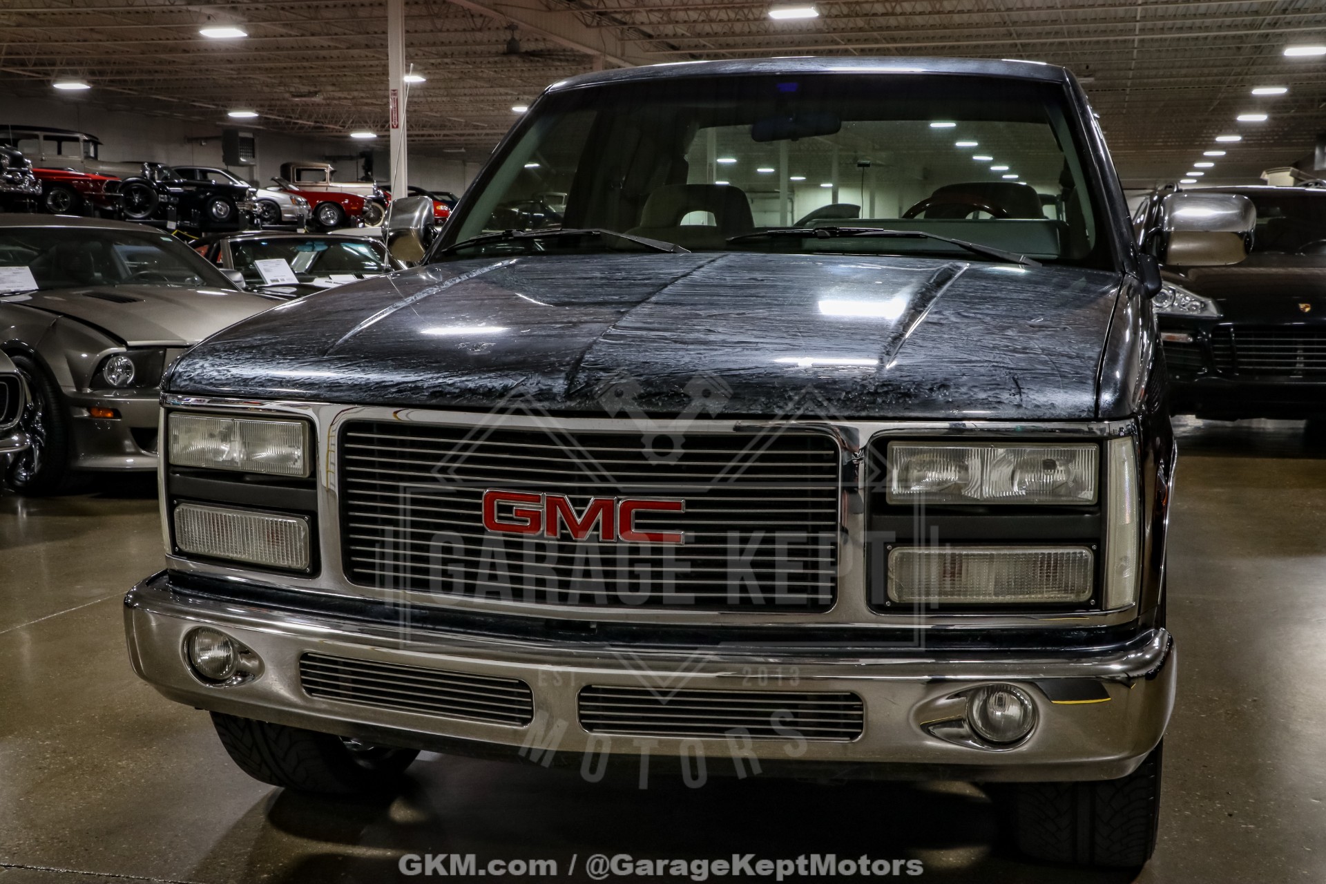1993 GMC Sierra 1500 17