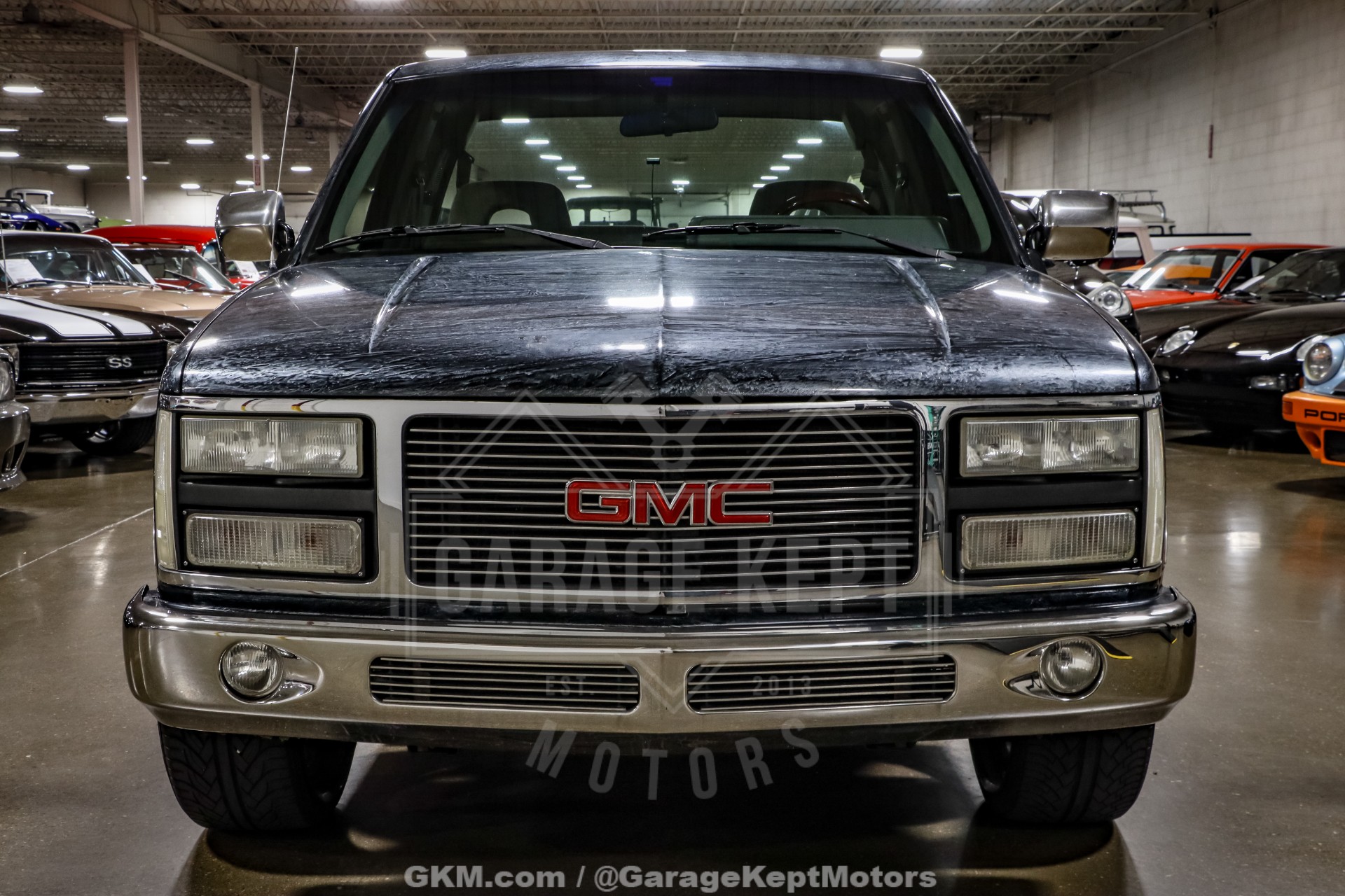 1993 GMC Sierra 1500 18