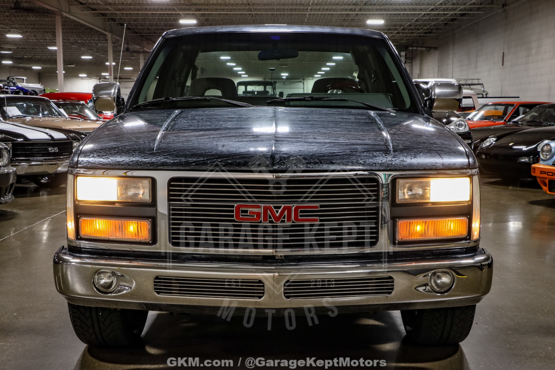 1993 GMC Sierra 1500 19