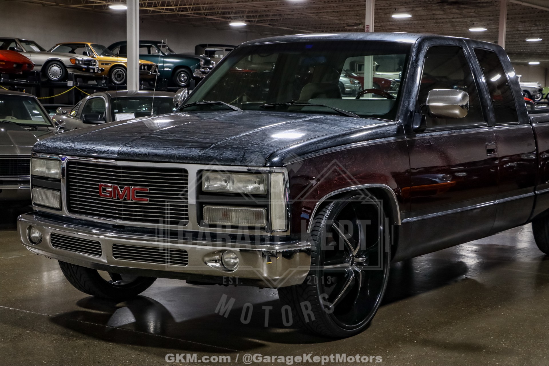1993 GMC Sierra 1500 21